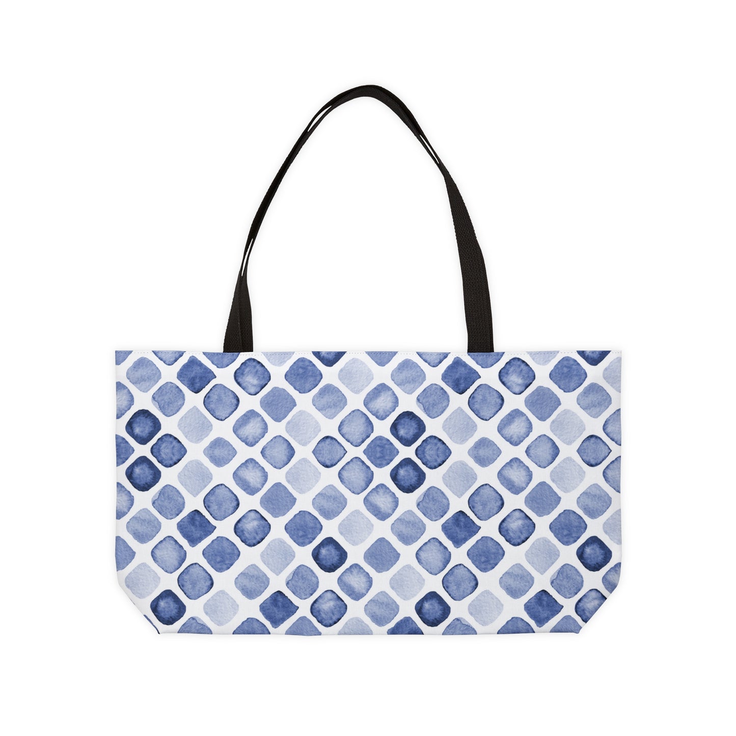 Blue Dobb Weekender Tote Bag