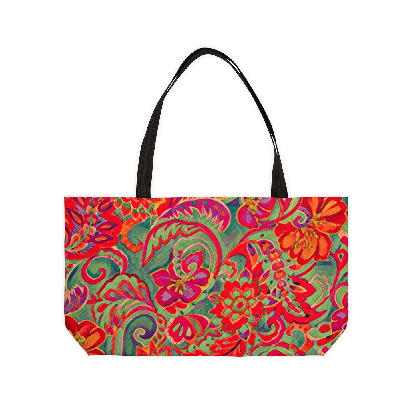 Tahiti Rich Weekender Tote Bag