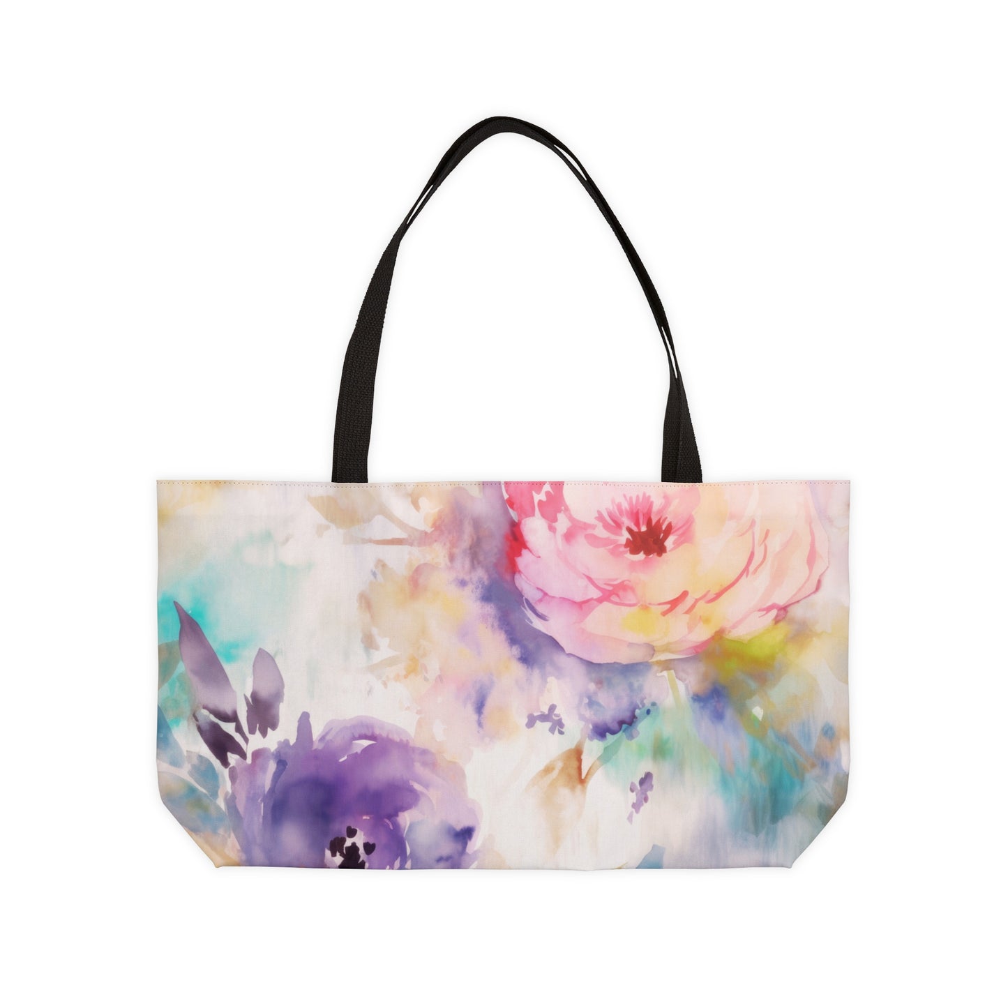 Henrietta Floral Weekender Tote Bag