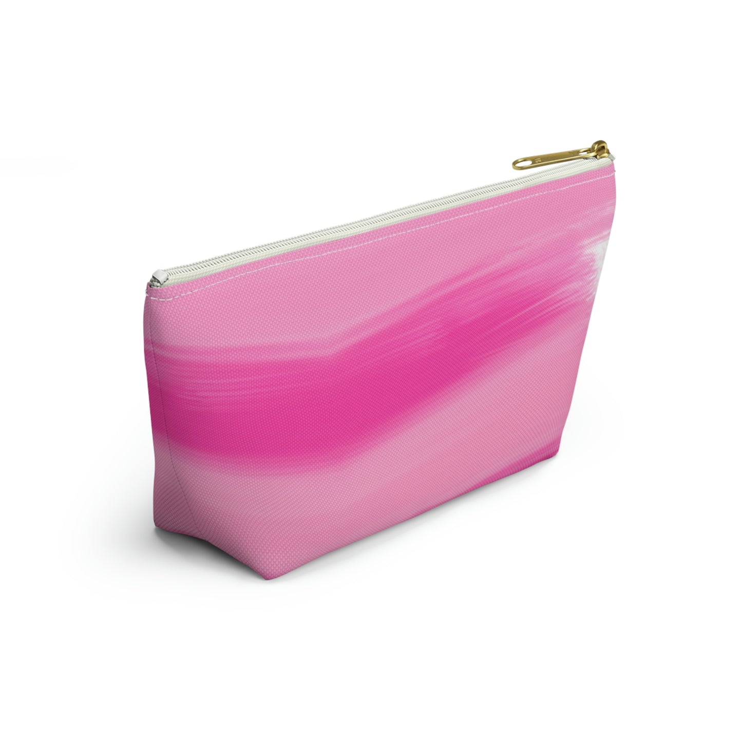 Forever Pink Accessory Pouch w T-bottom