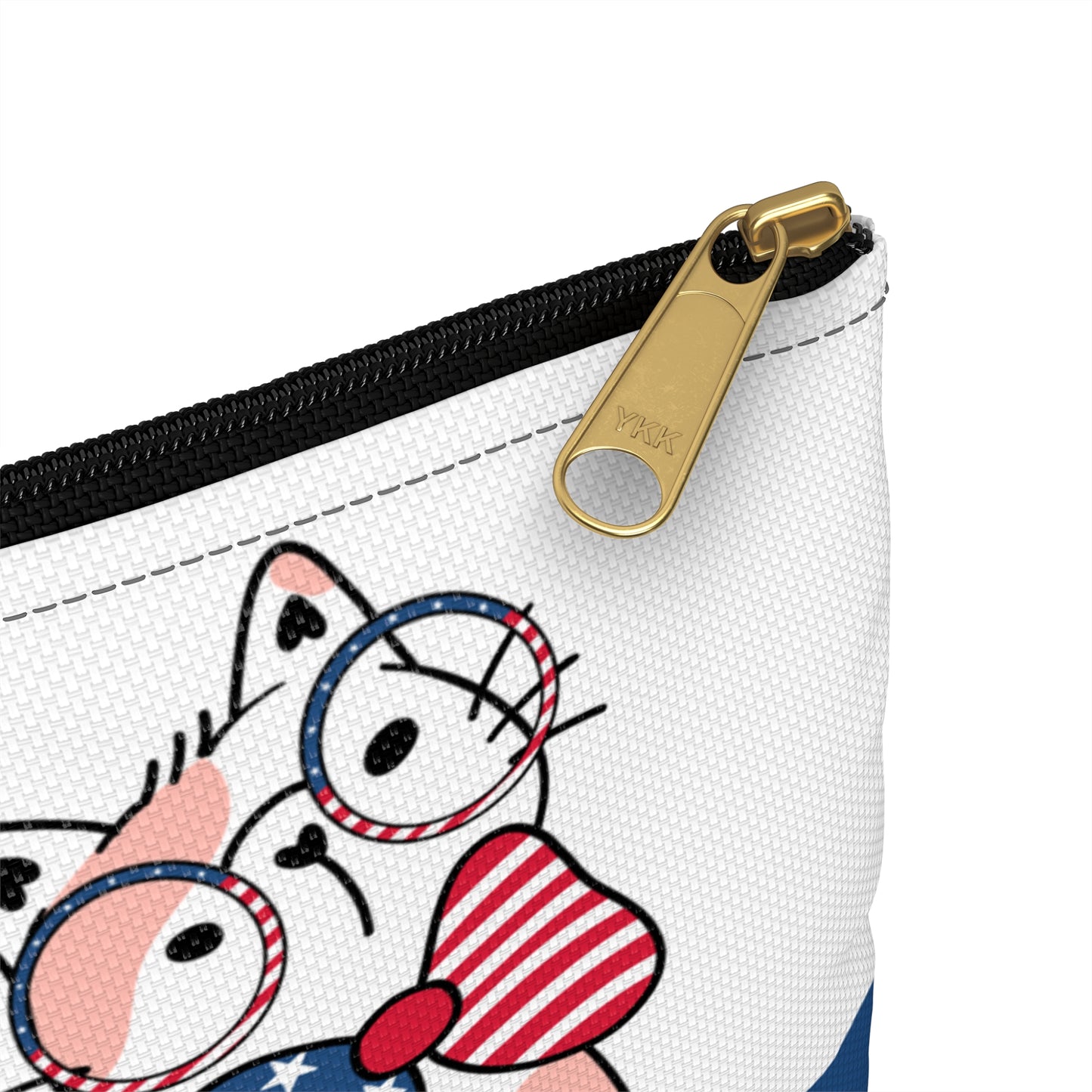 Freedom Cats Accessory Pouch