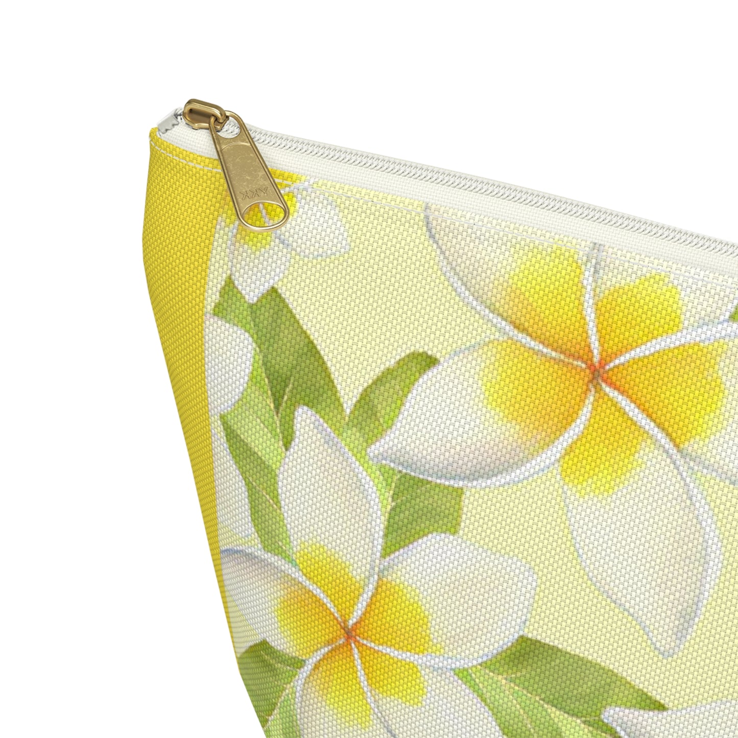 Oregon Floral Accessory Pouch w T-bottom