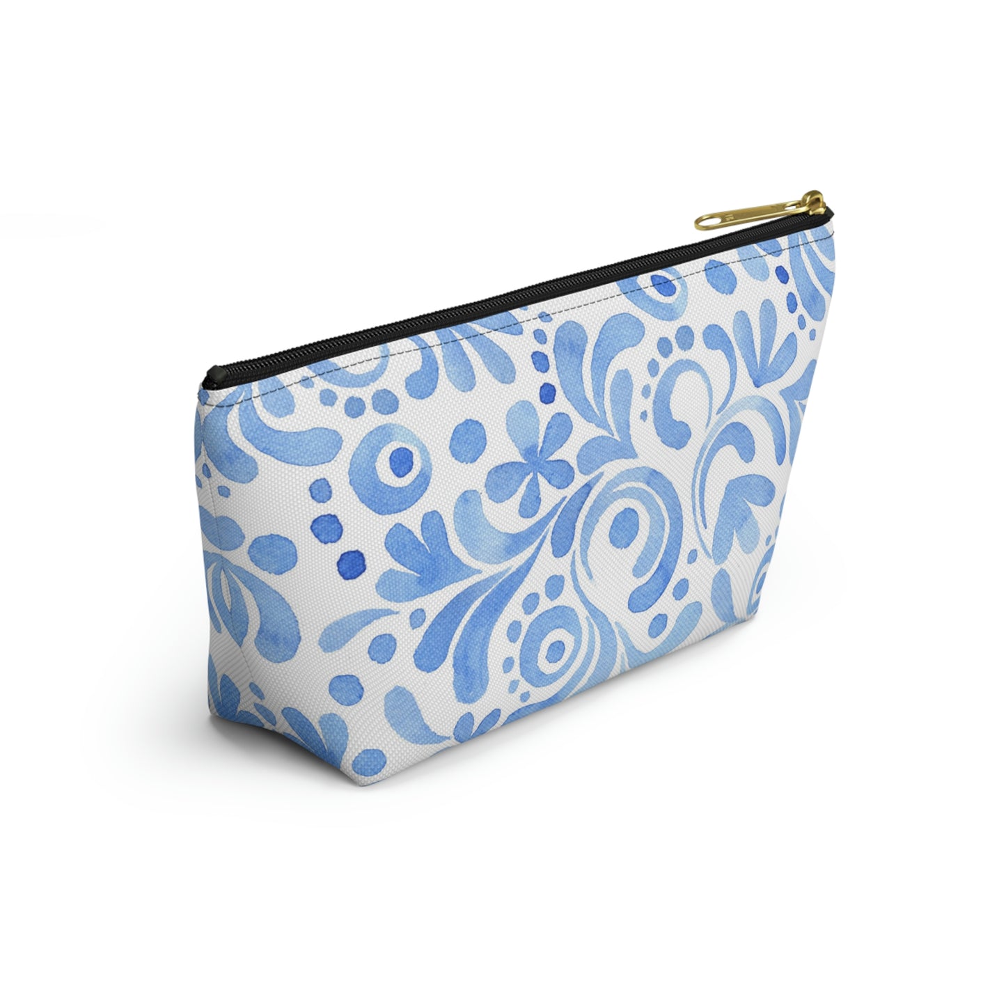 Eloise Accessory Pouch w T-bottom