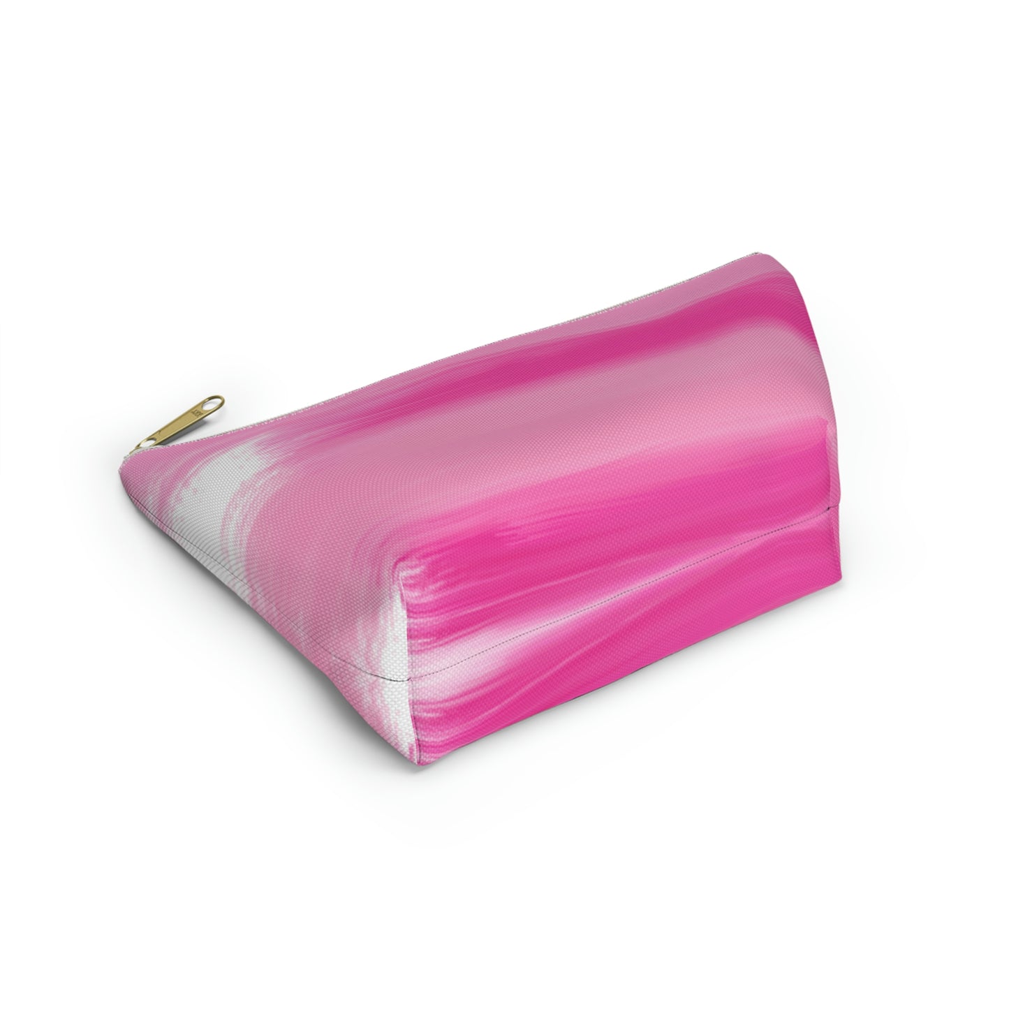 Forever Pink Accessory Pouch w T-bottom