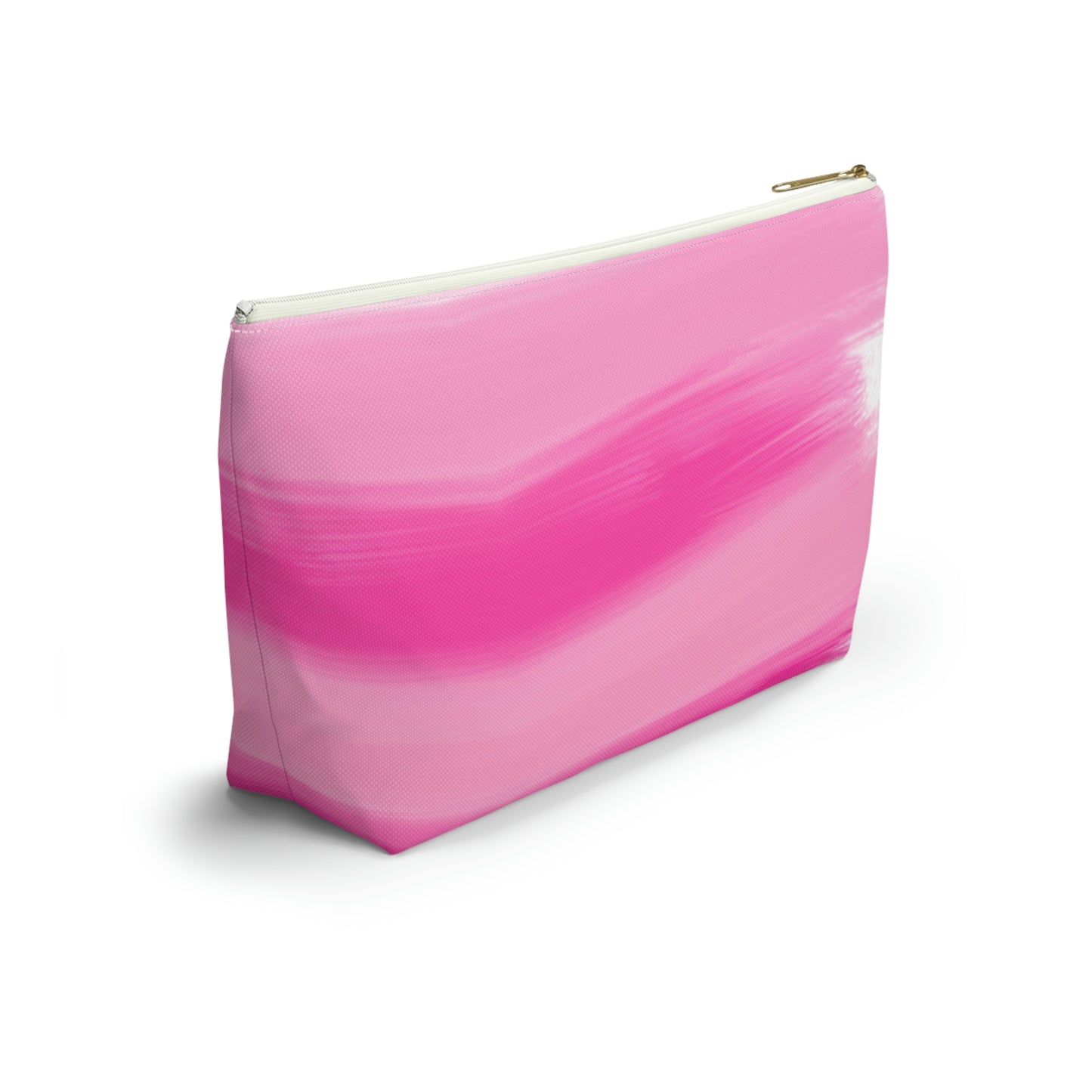 Forever Pink Accessory Pouch w T-bottom