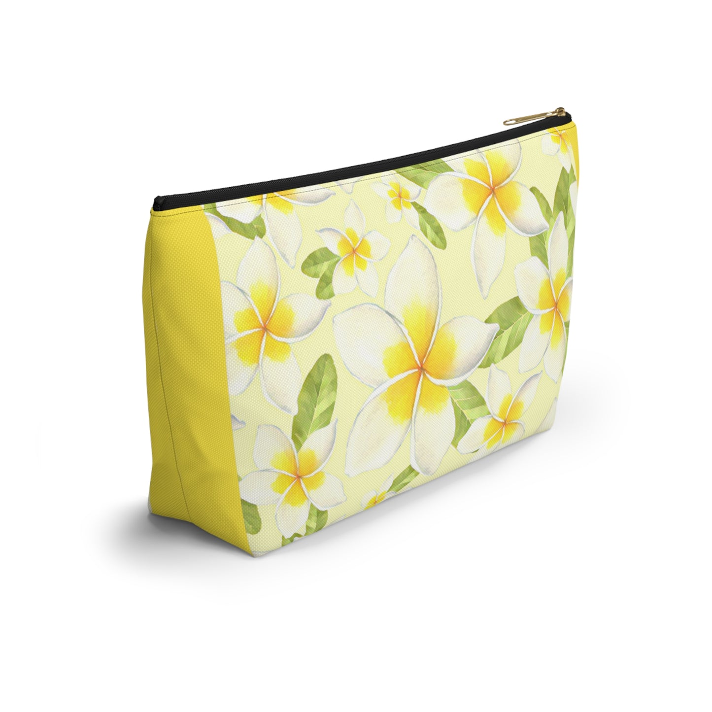 Oregon Floral Accessory Pouch w T-bottom