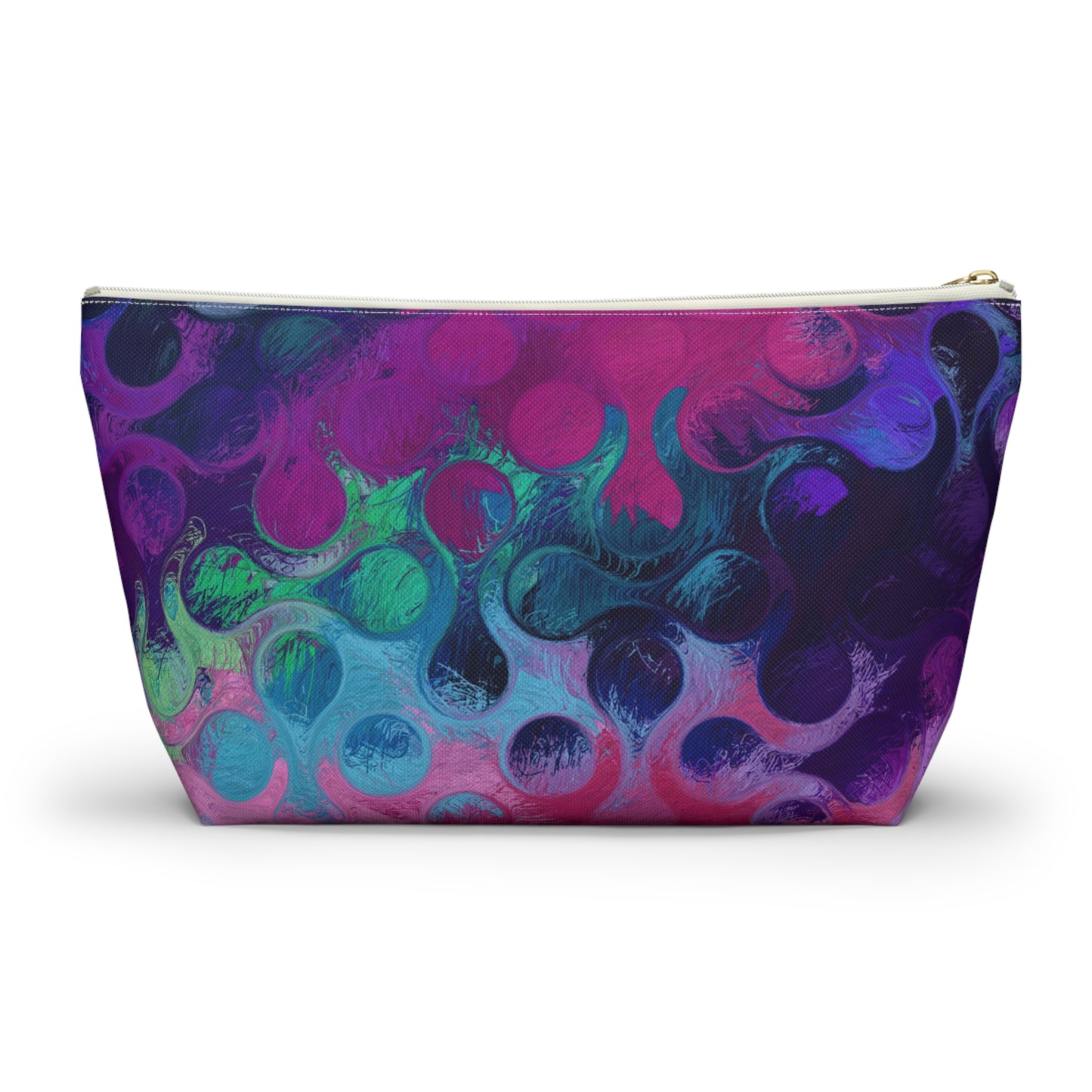 Carnival Accessory Pouch w T-bottom