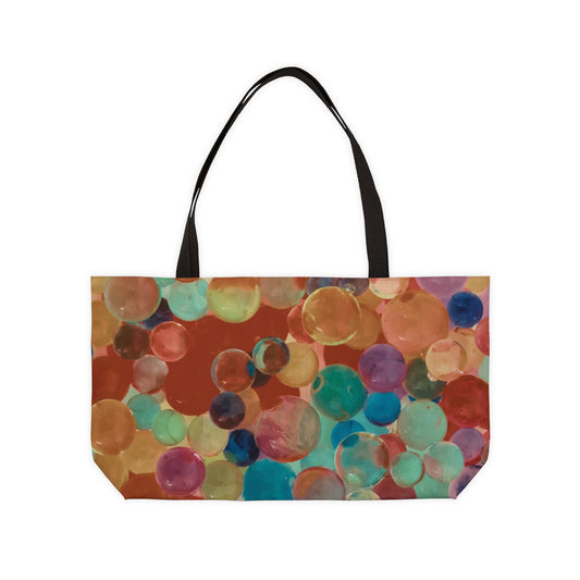 Hortense Weekender Tote Bag