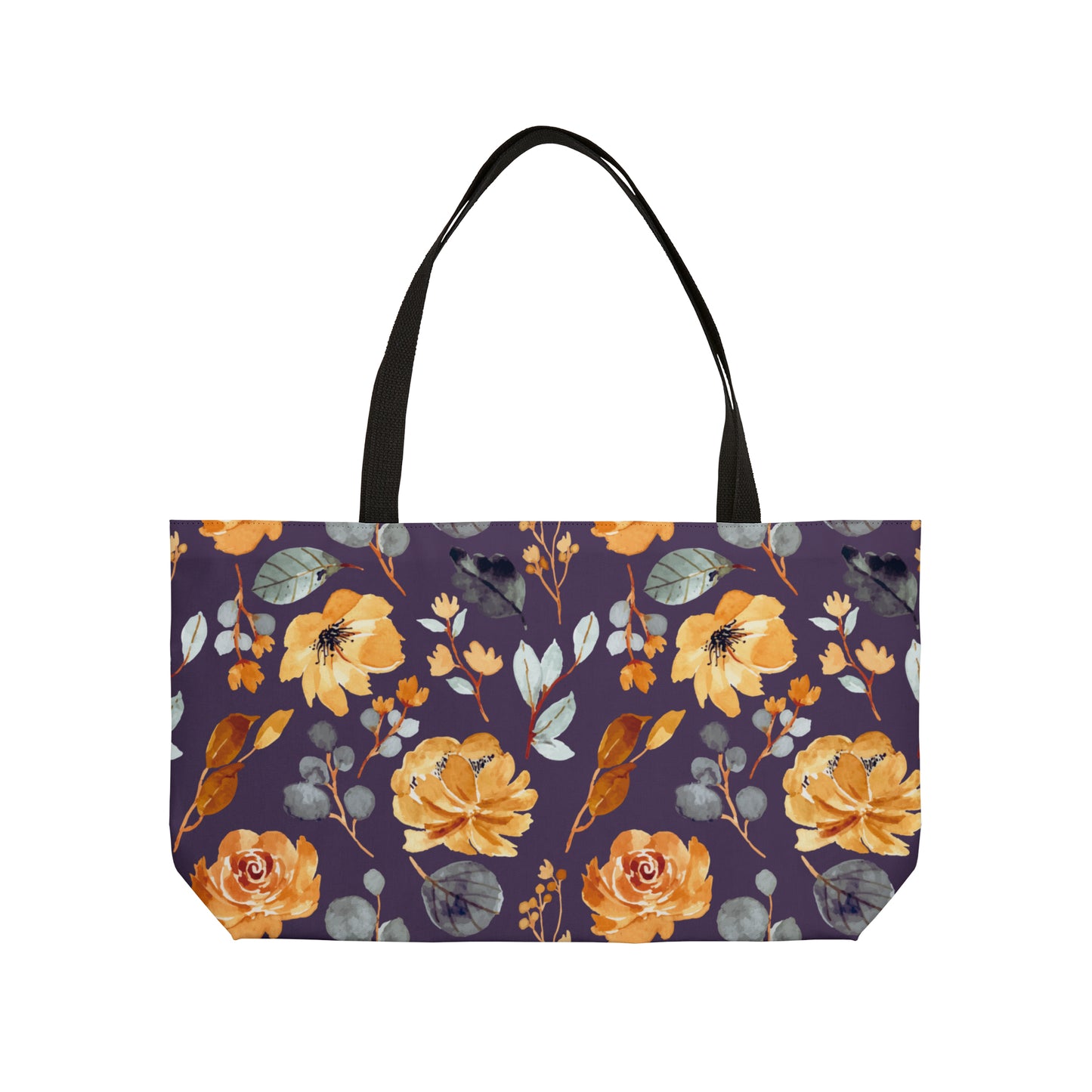 Smokey Weekender Tote Bag