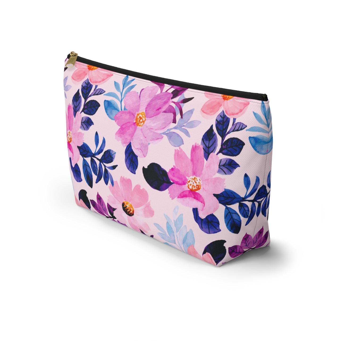 Annette Accessory Pouch w T-bottom