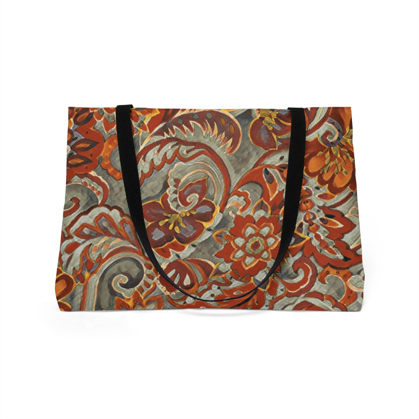 Tahiti Latte Weekender Tote Bag