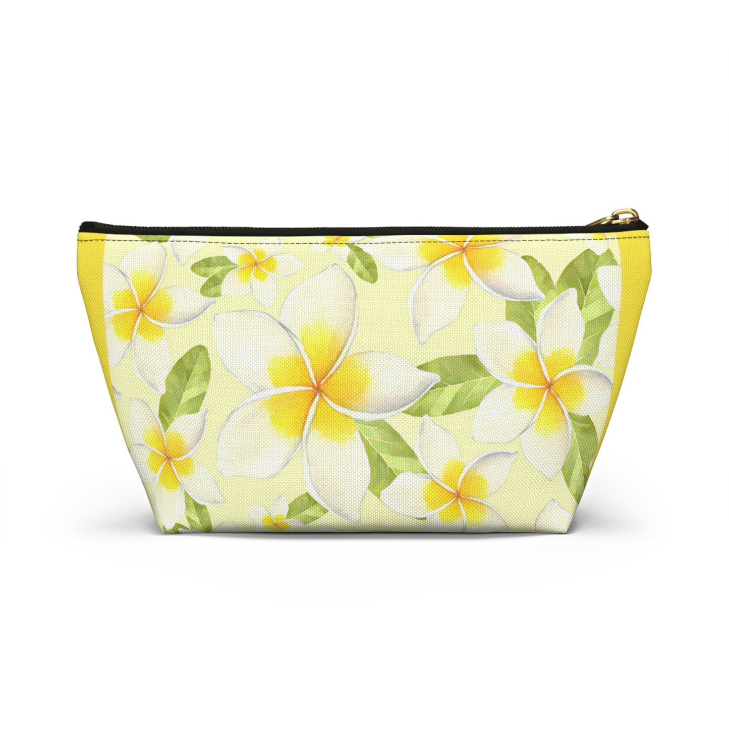 Oregon Floral Accessory Pouch w T-bottom