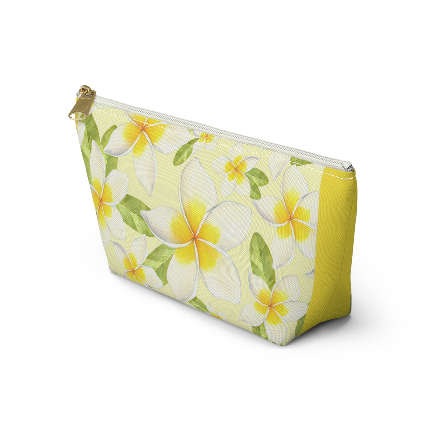 Oregon Floral Accessory Pouch w T-bottom