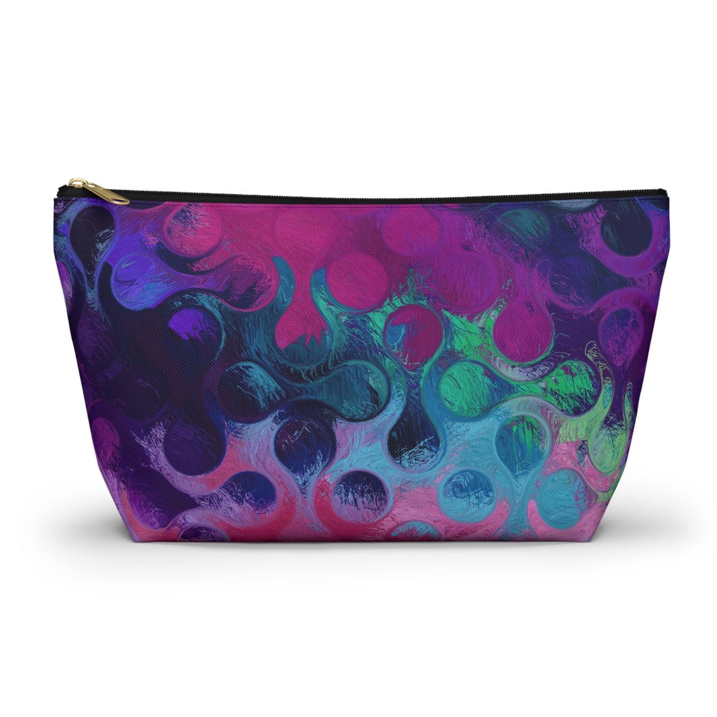 Carnival Accessory Pouch w T-bottom