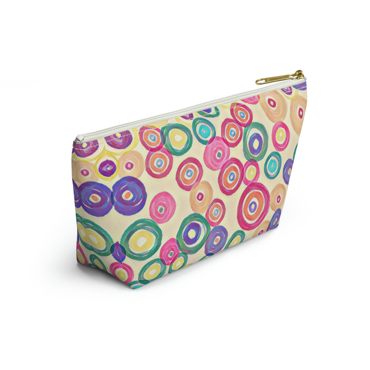 Susannah Accessory Pouch w T-bottom