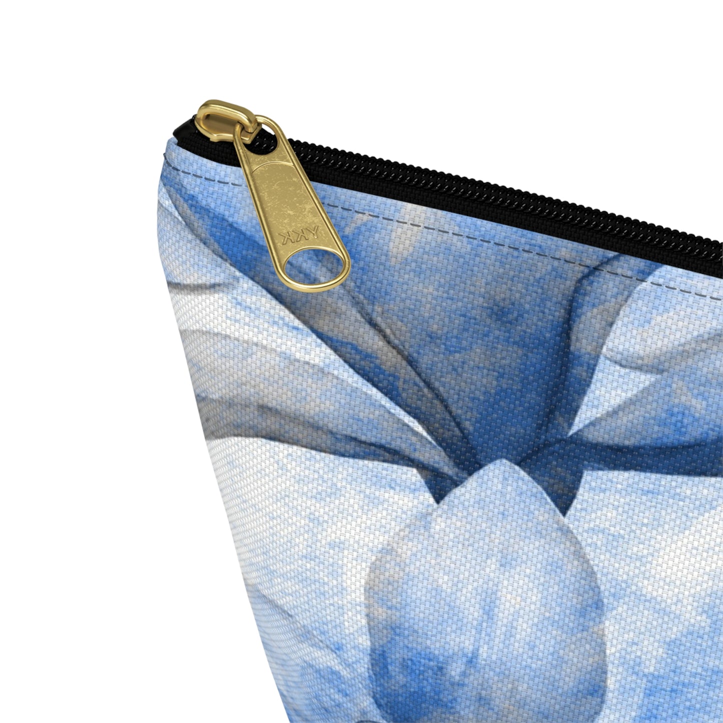 Blue Valley Accessory Pouch w T-bottom