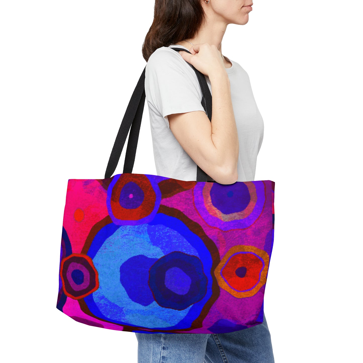 Polanco Weekender Tote Bag