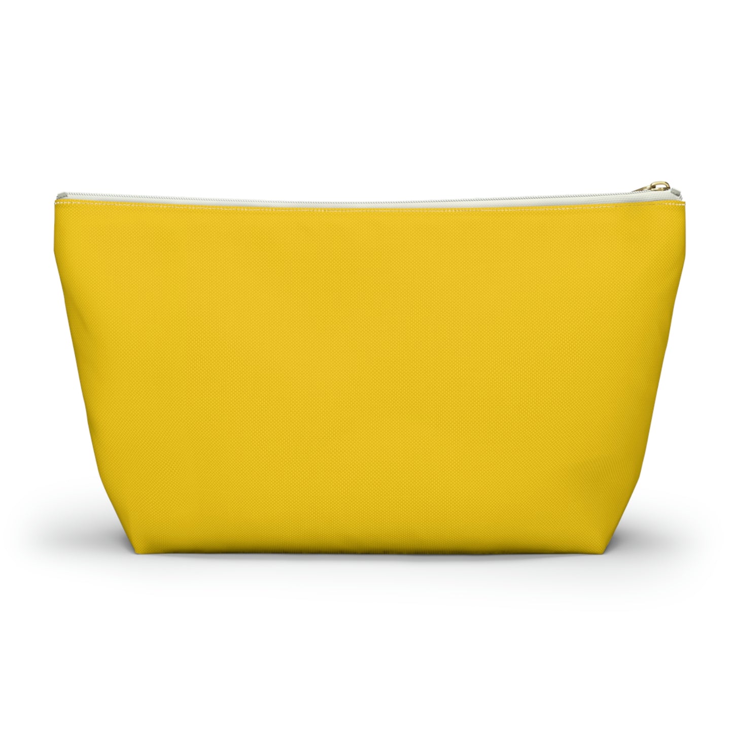 Lemon Fun Accessory Pouch w T-bottom