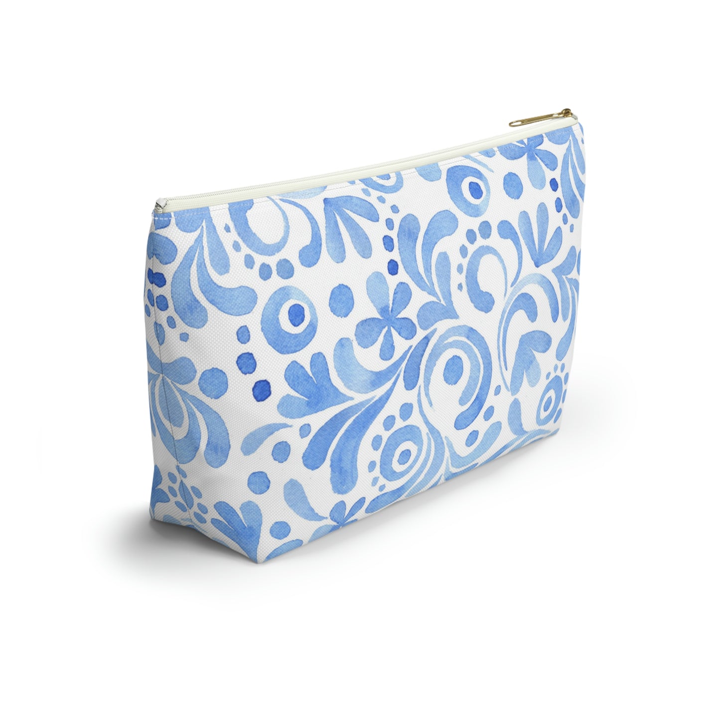 Eloise Accessory Pouch w T-bottom