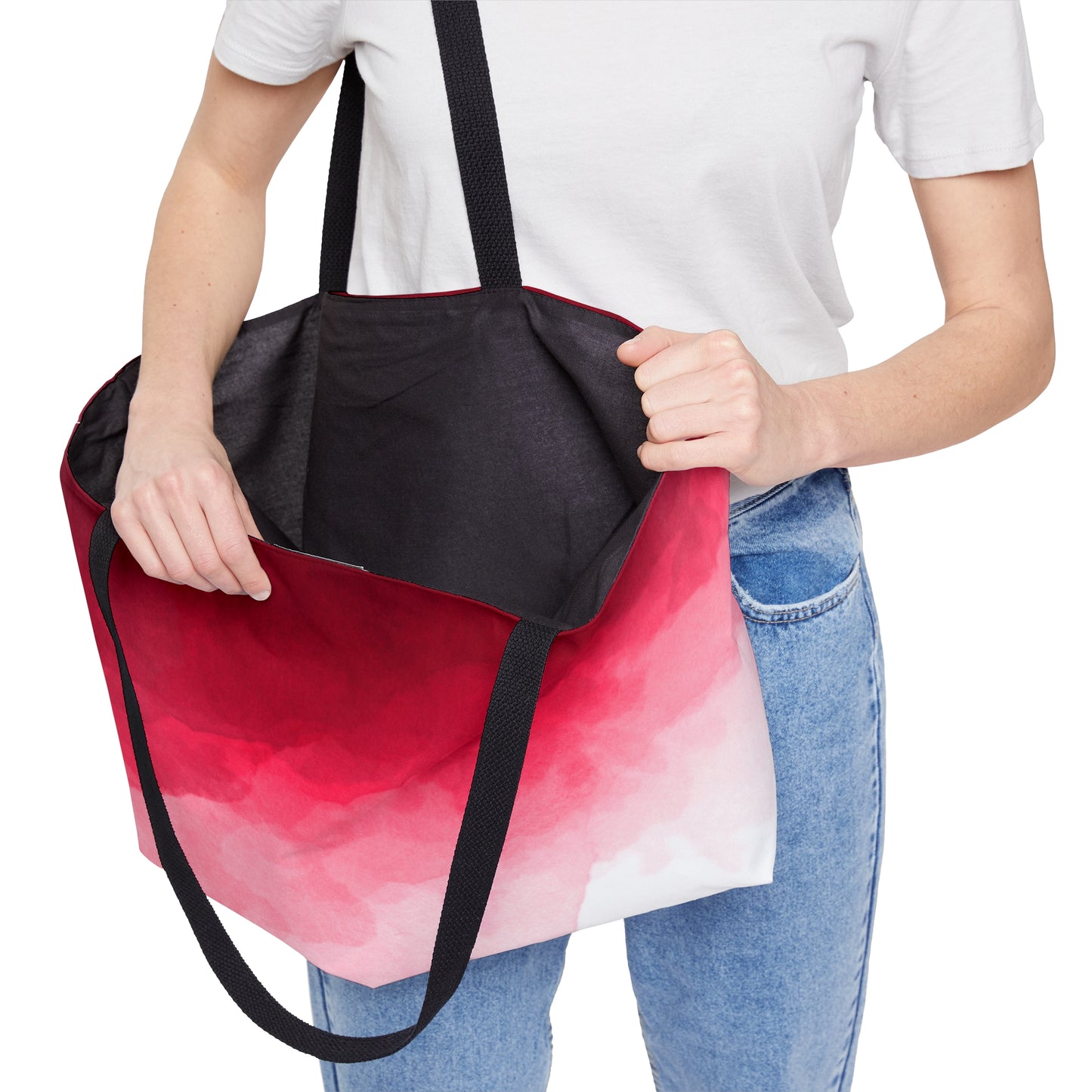 Red Sky Weekender Tote Bag