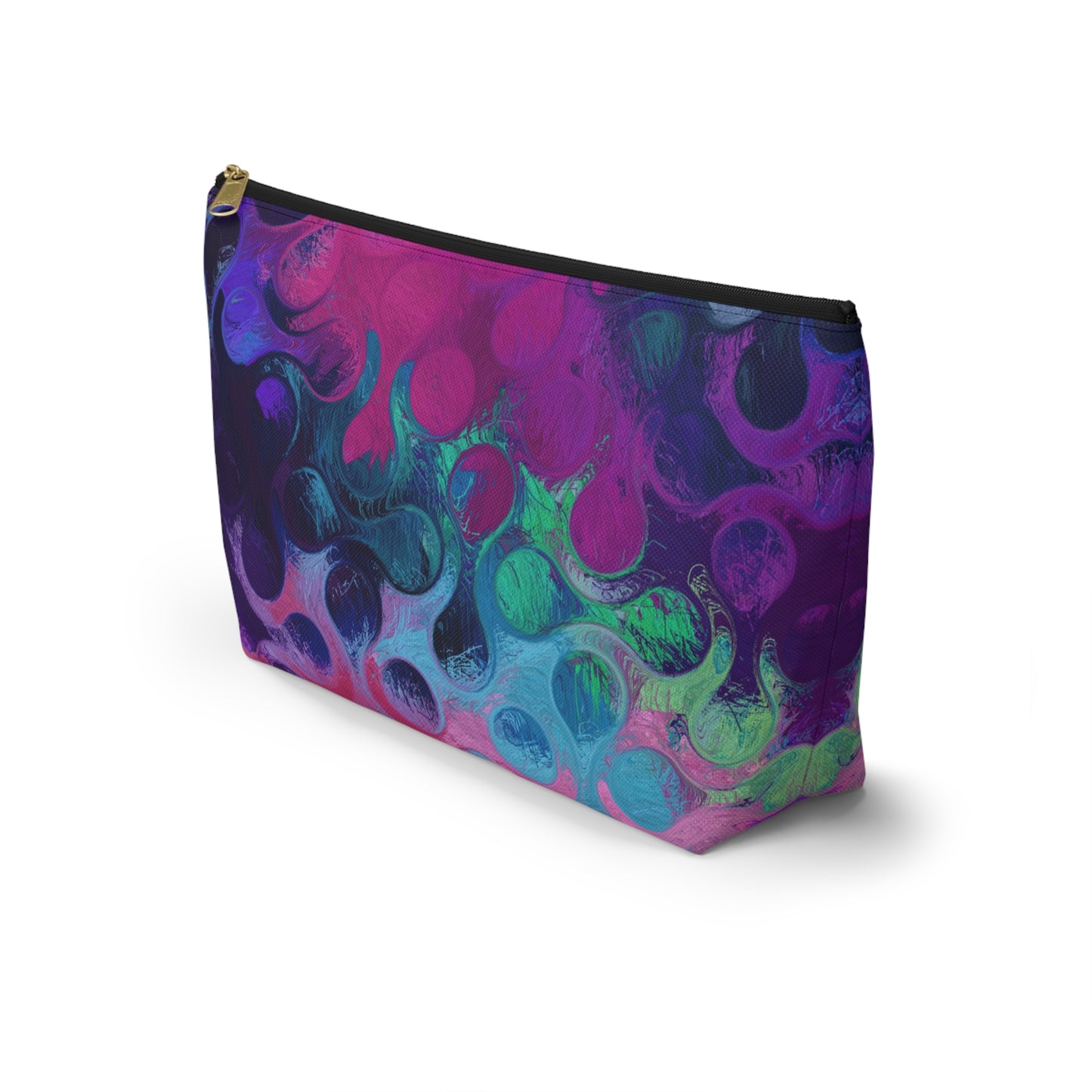 Carnival Accessory Pouch w T-bottom