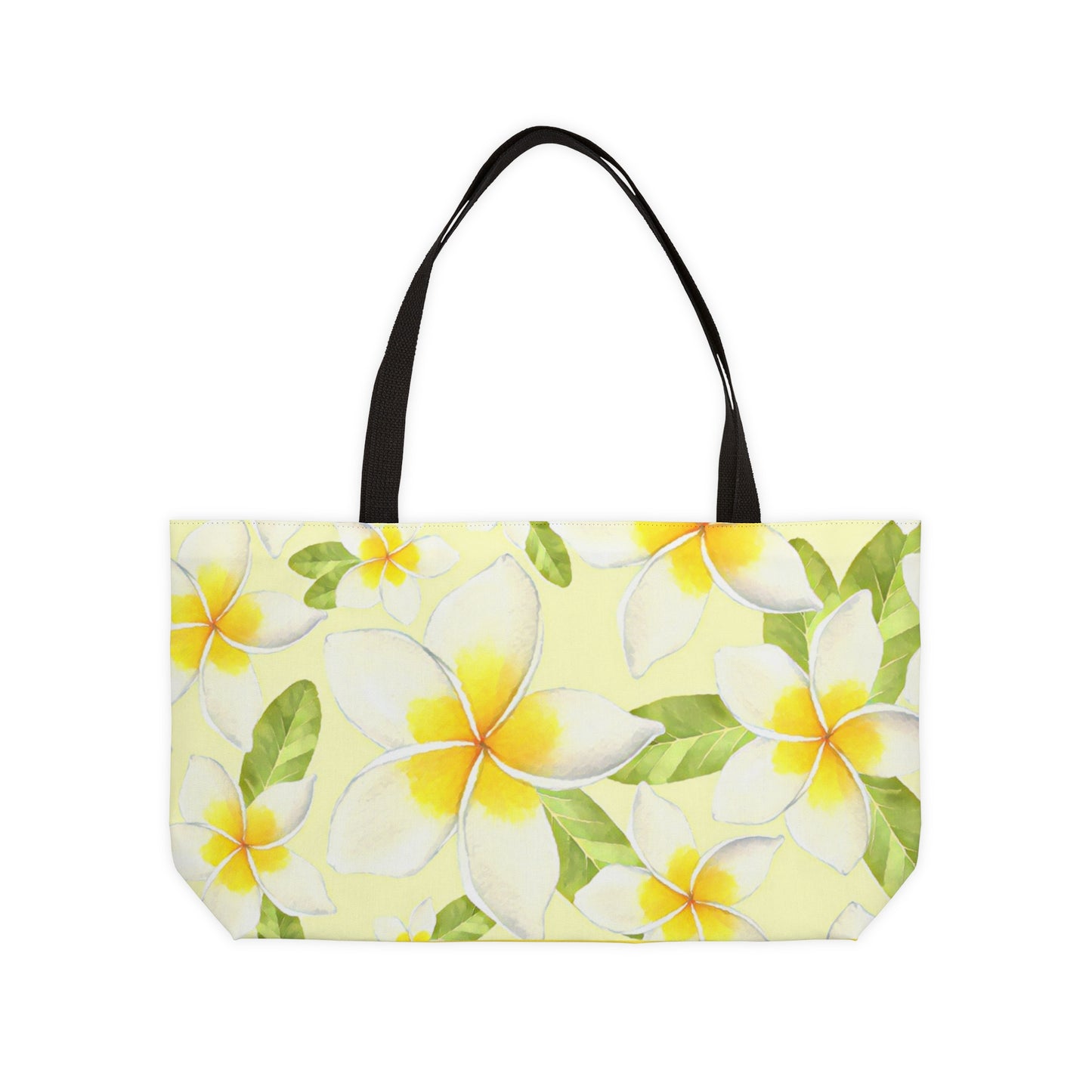 Oregon Floral Weekender Tote Bag