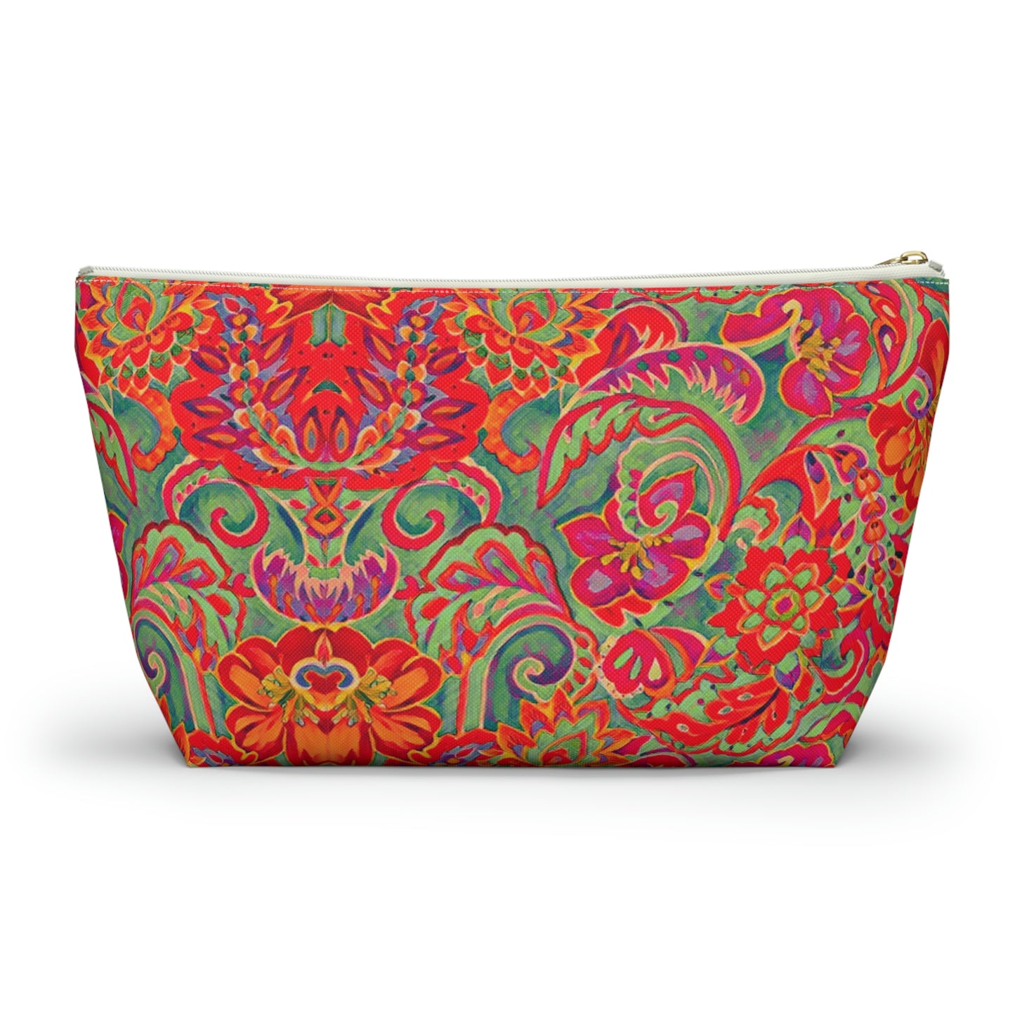 Tahiti Rich Accessory Pouch w T-bottom