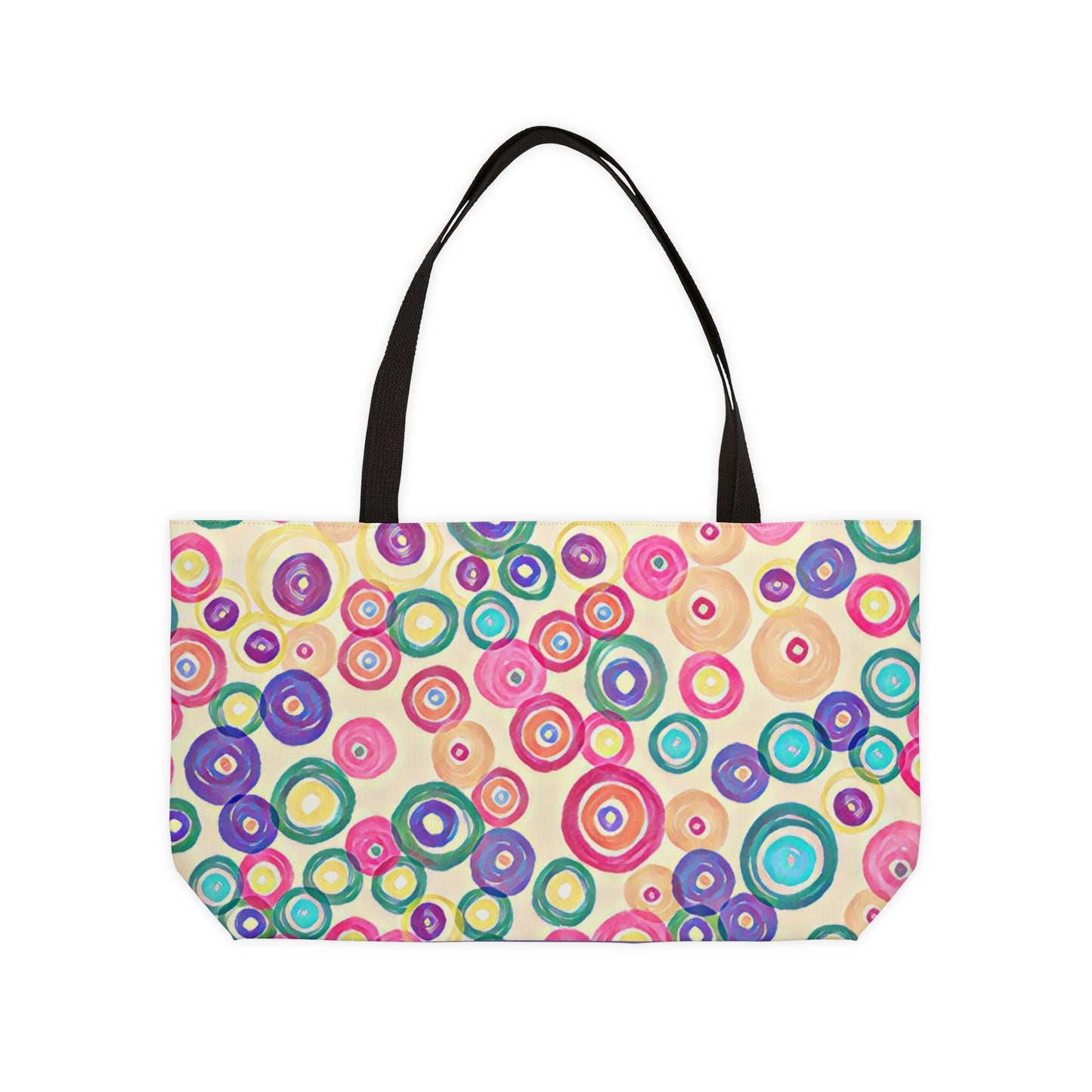 Susannah Weekender Tote Bag