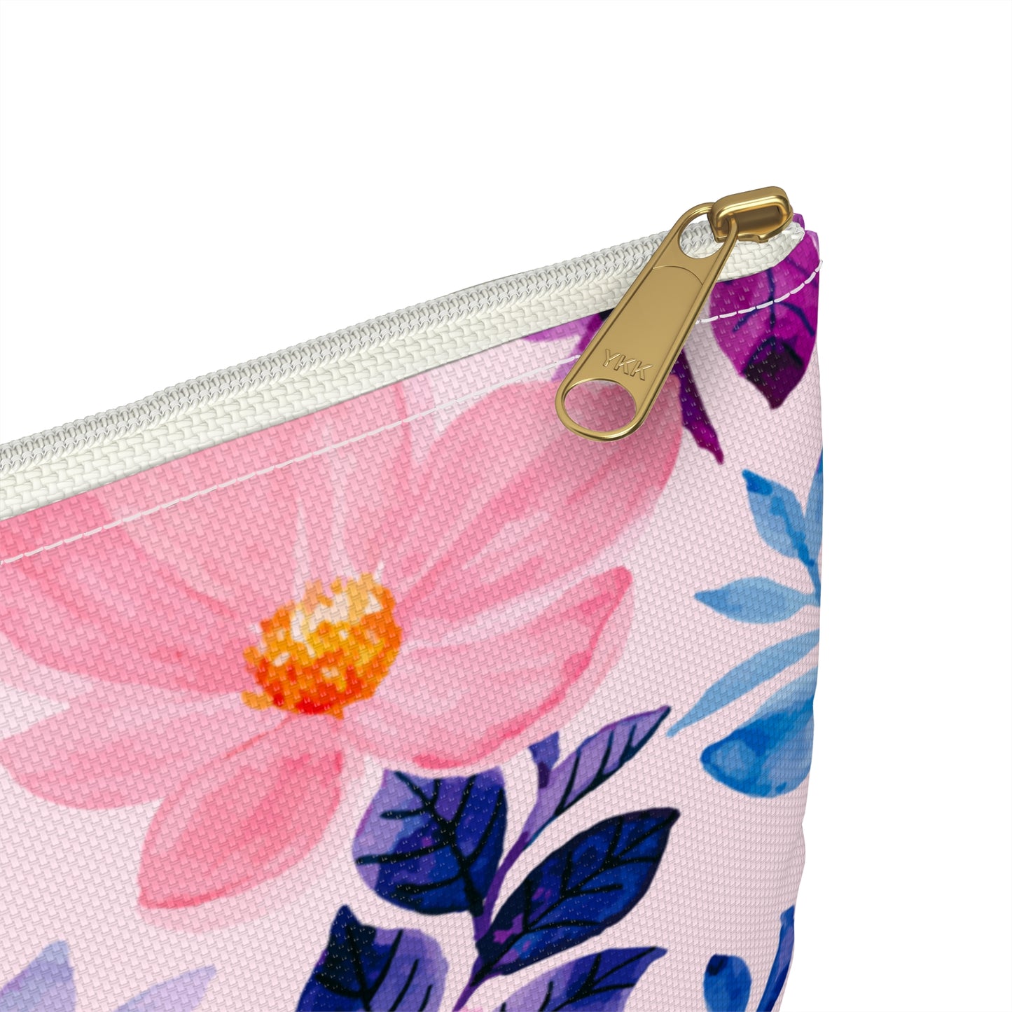 Annette Floral Accessory Pouch