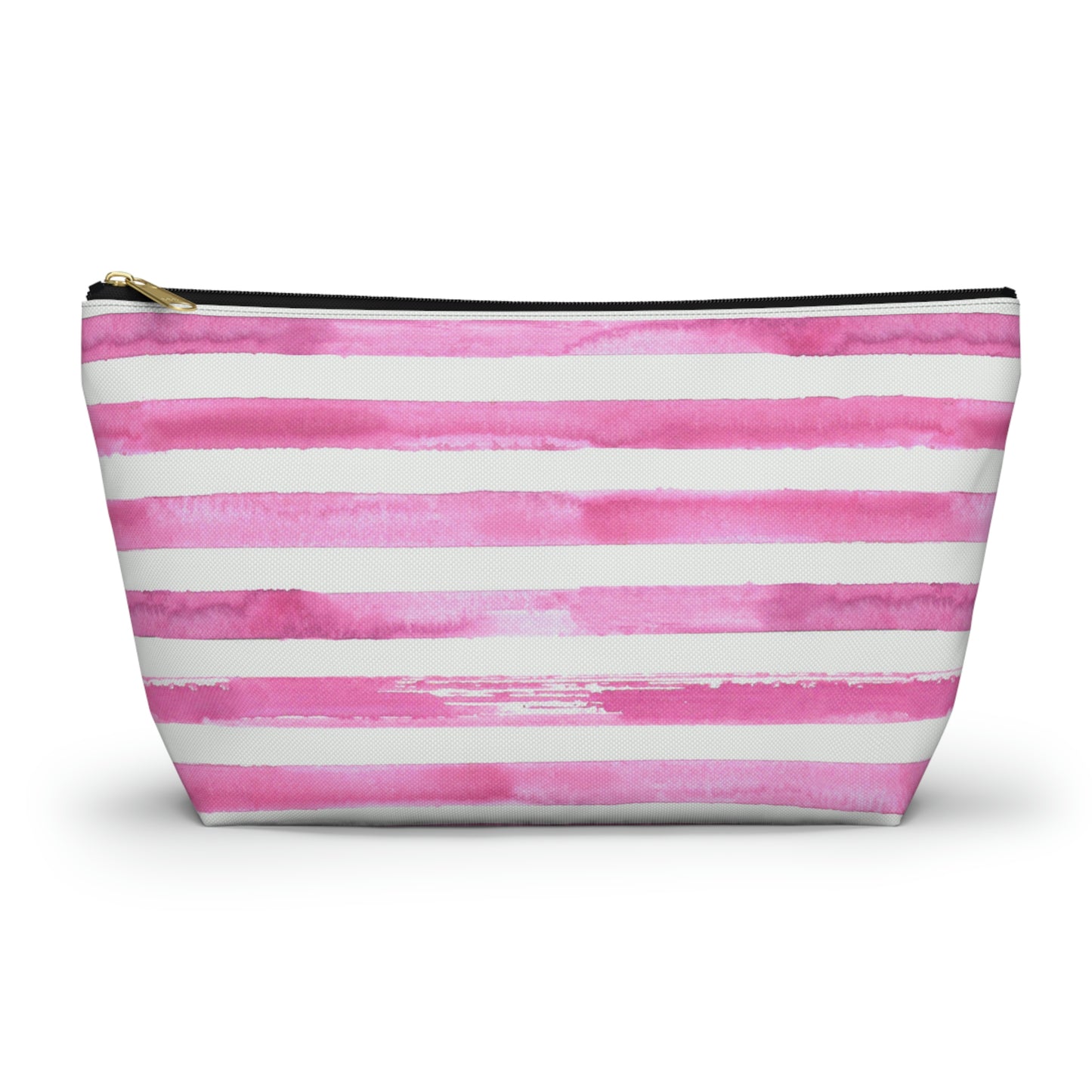 Forgiven Pink Accessory Pouch w T-bottom