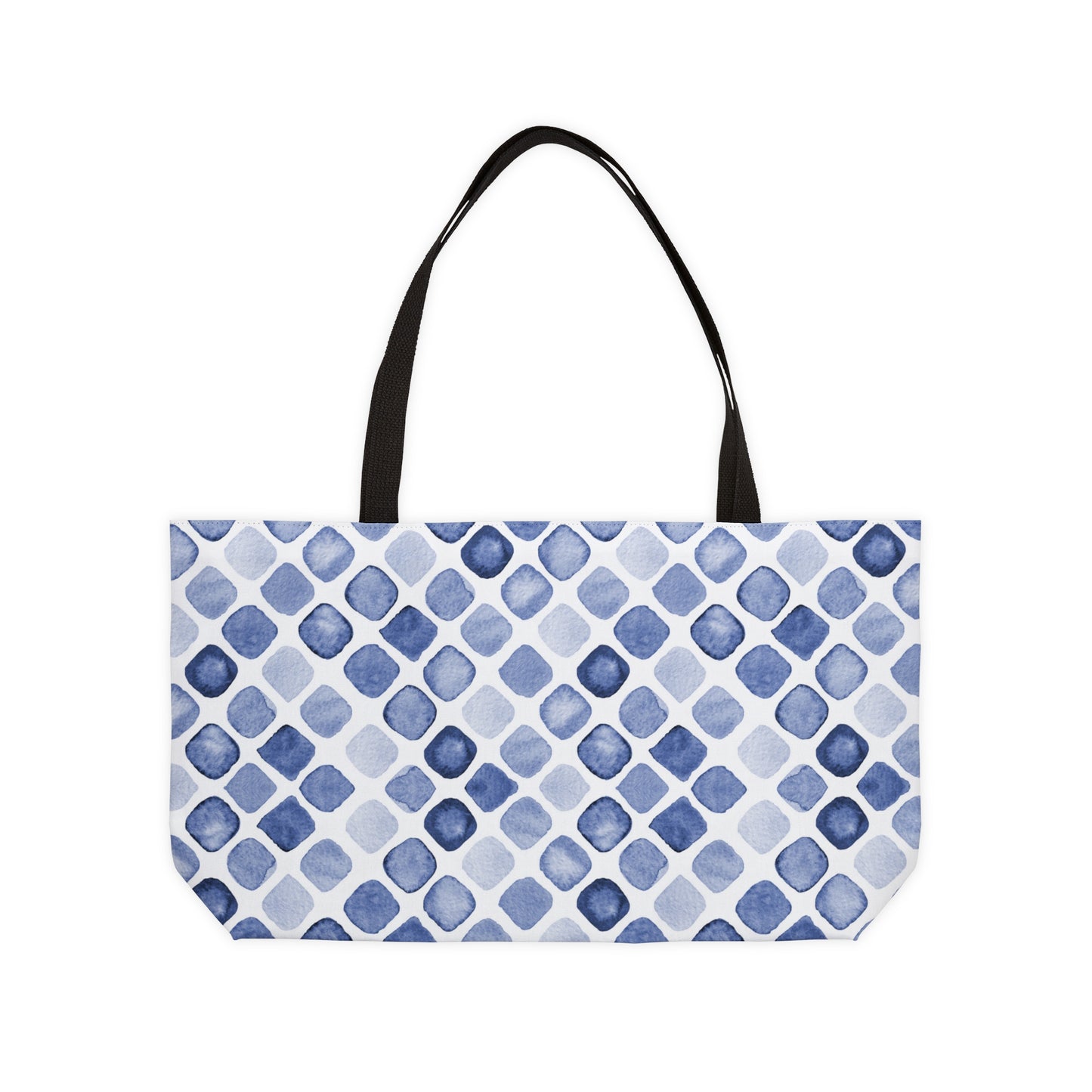 Blue Dobb Weekender Tote Bag