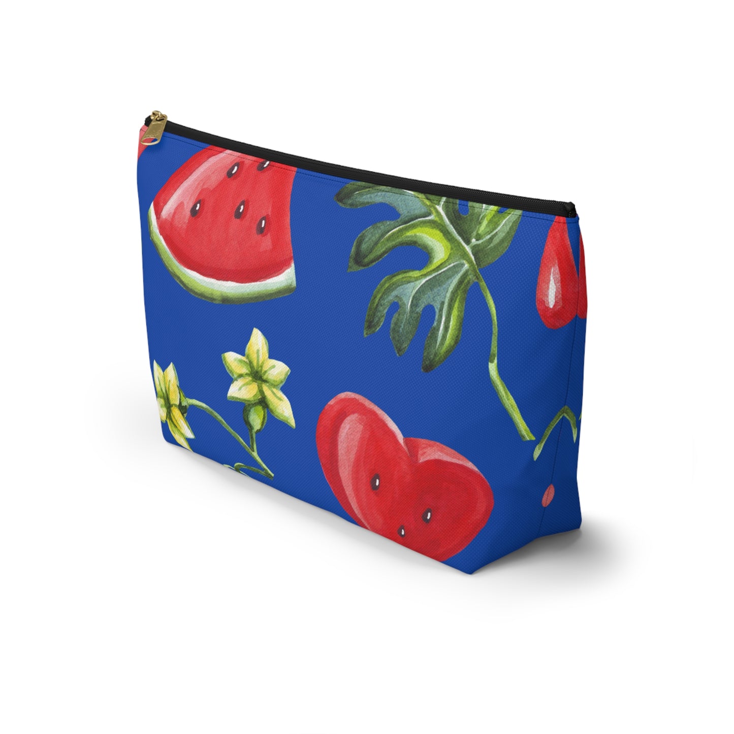 Beverly Accessory Pouch w T-bottom