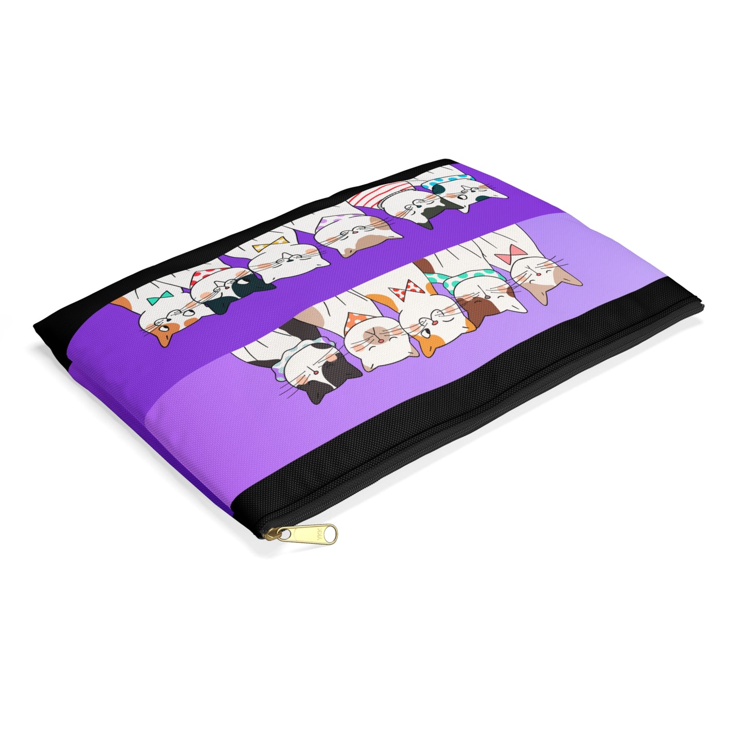 Cat Theatre Accessory Pouch