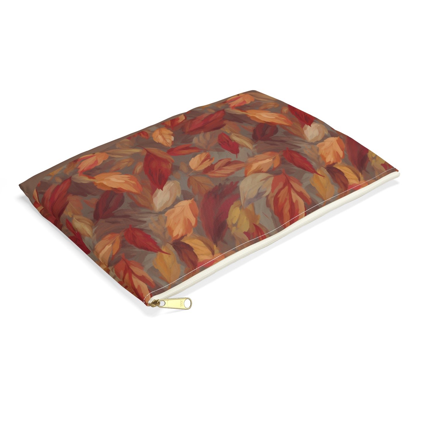 Falling Leaves Accessory Pouch