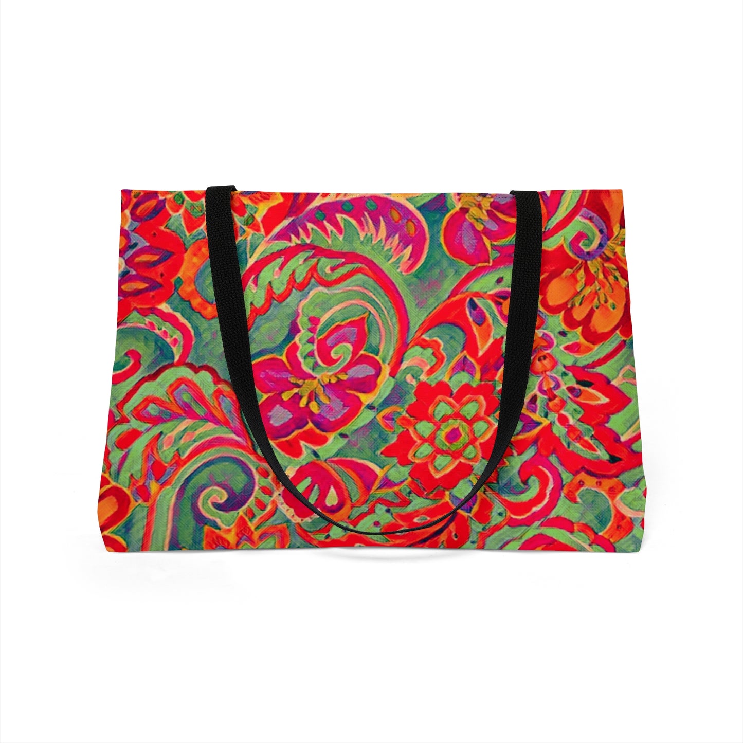 Tahiti Rich Weekender Tote Bag