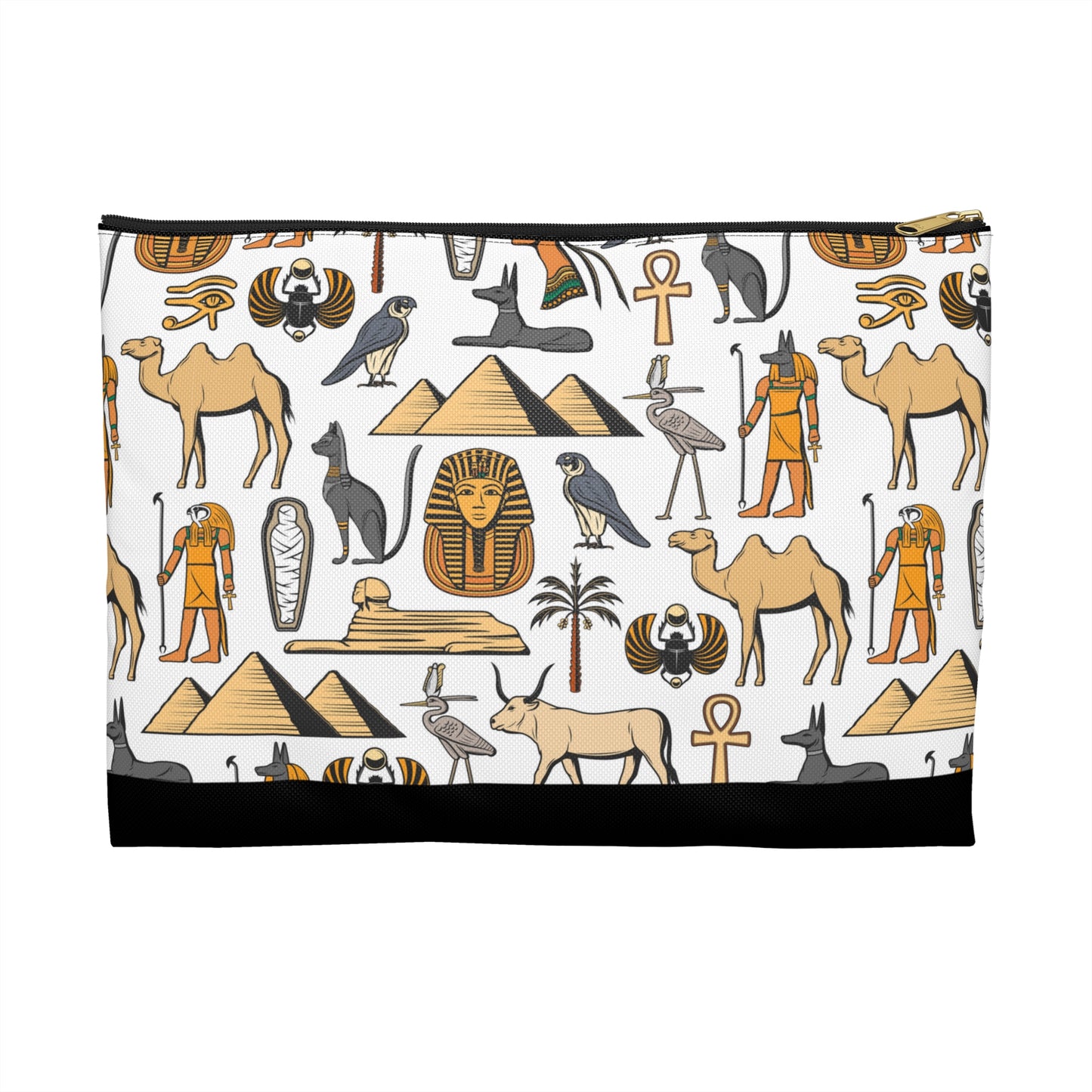 Egypt Accessory Pouch