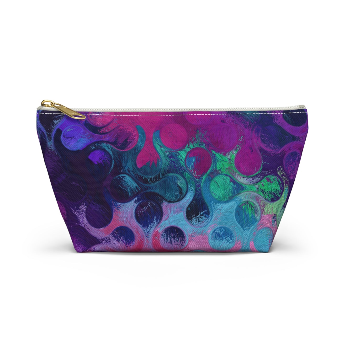 Carnival Accessory Pouch w T-bottom