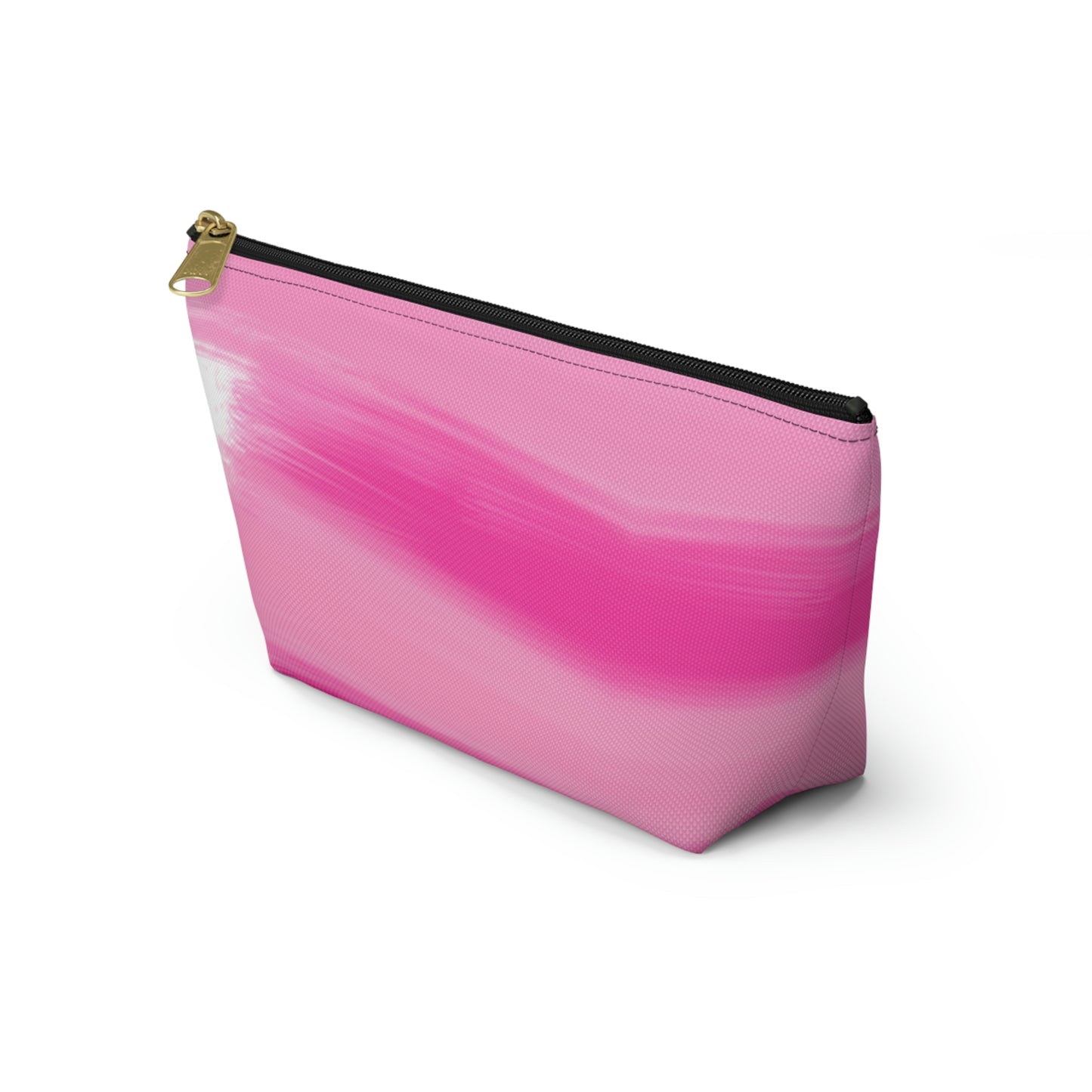 Forever Pink Accessory Pouch w T-bottom