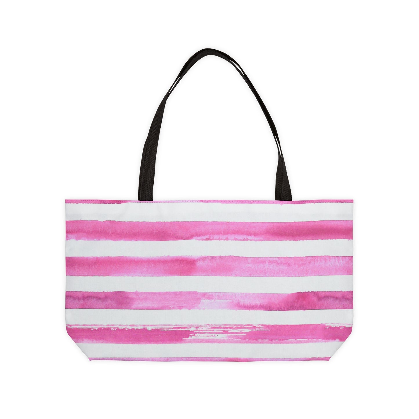 Forgiven Pink Weekender Tote Bag