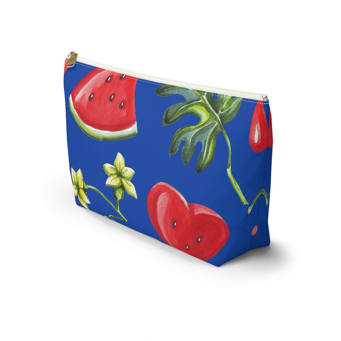 Beverly Accessory Pouch w T-bottom