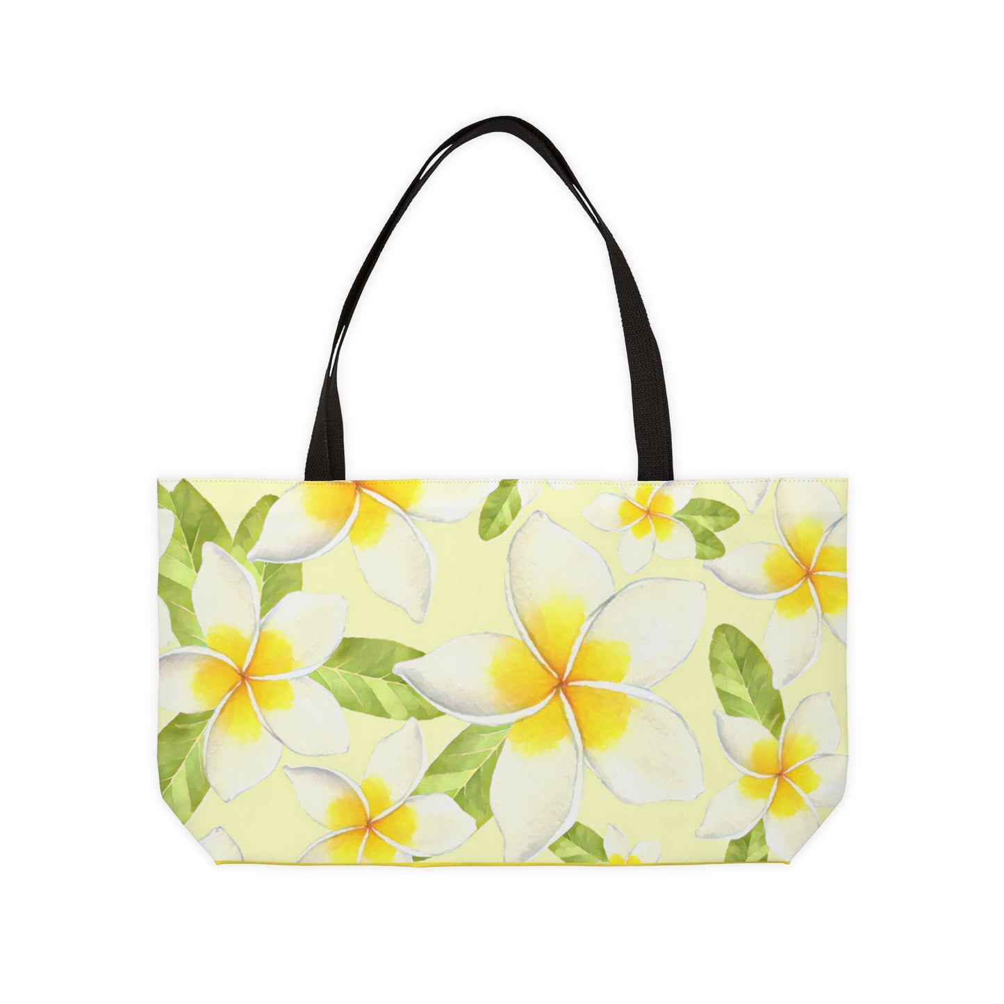 Oregon Floral Weekender Tote Bag