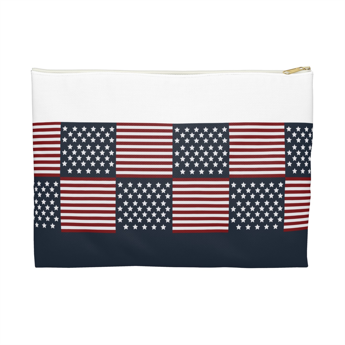 Patriotic Accessory Pouch