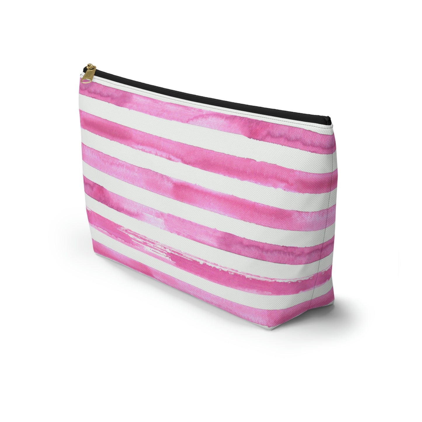 Forgiven Pink Accessory Pouch w T-bottom