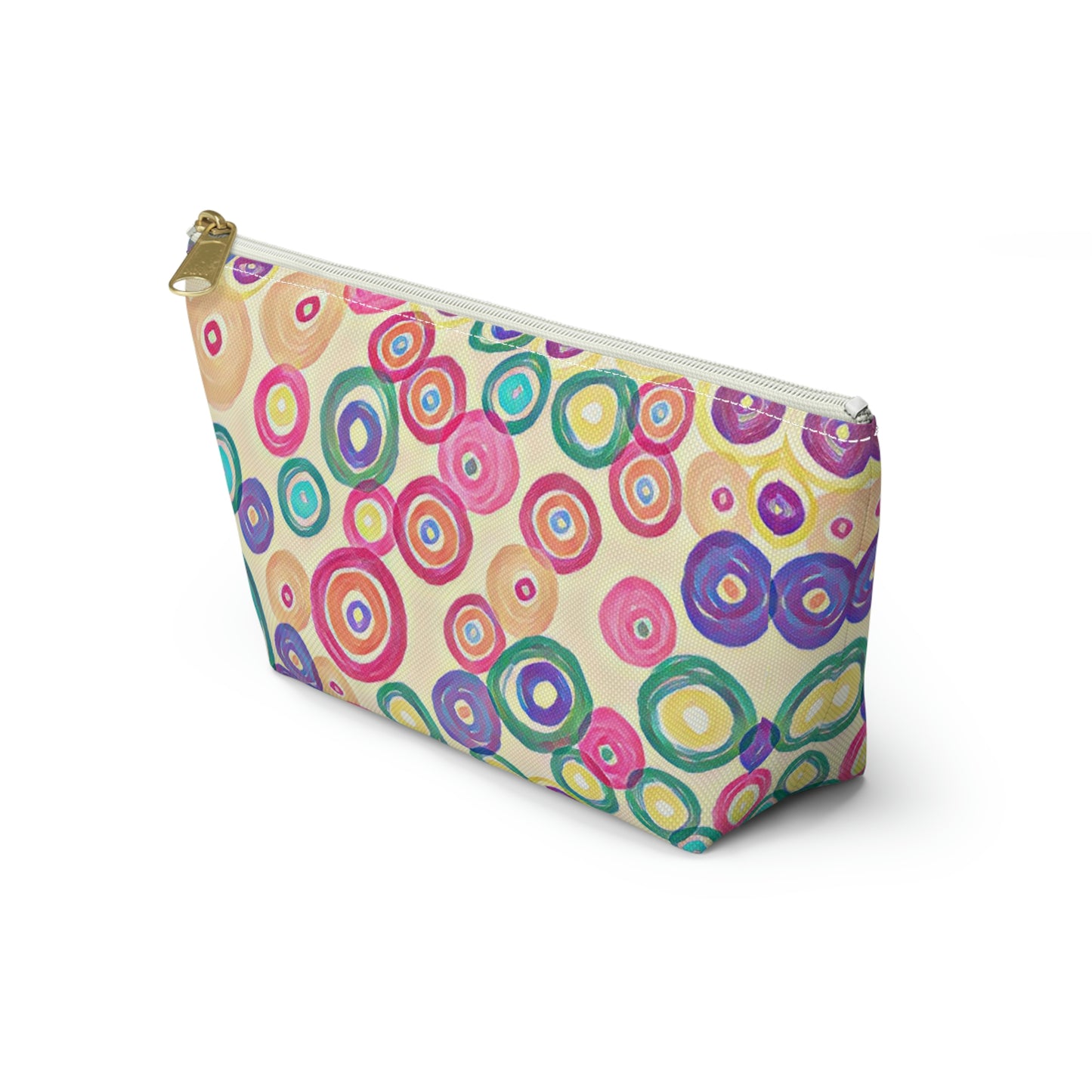 Susannah Accessory Pouch w T-bottom