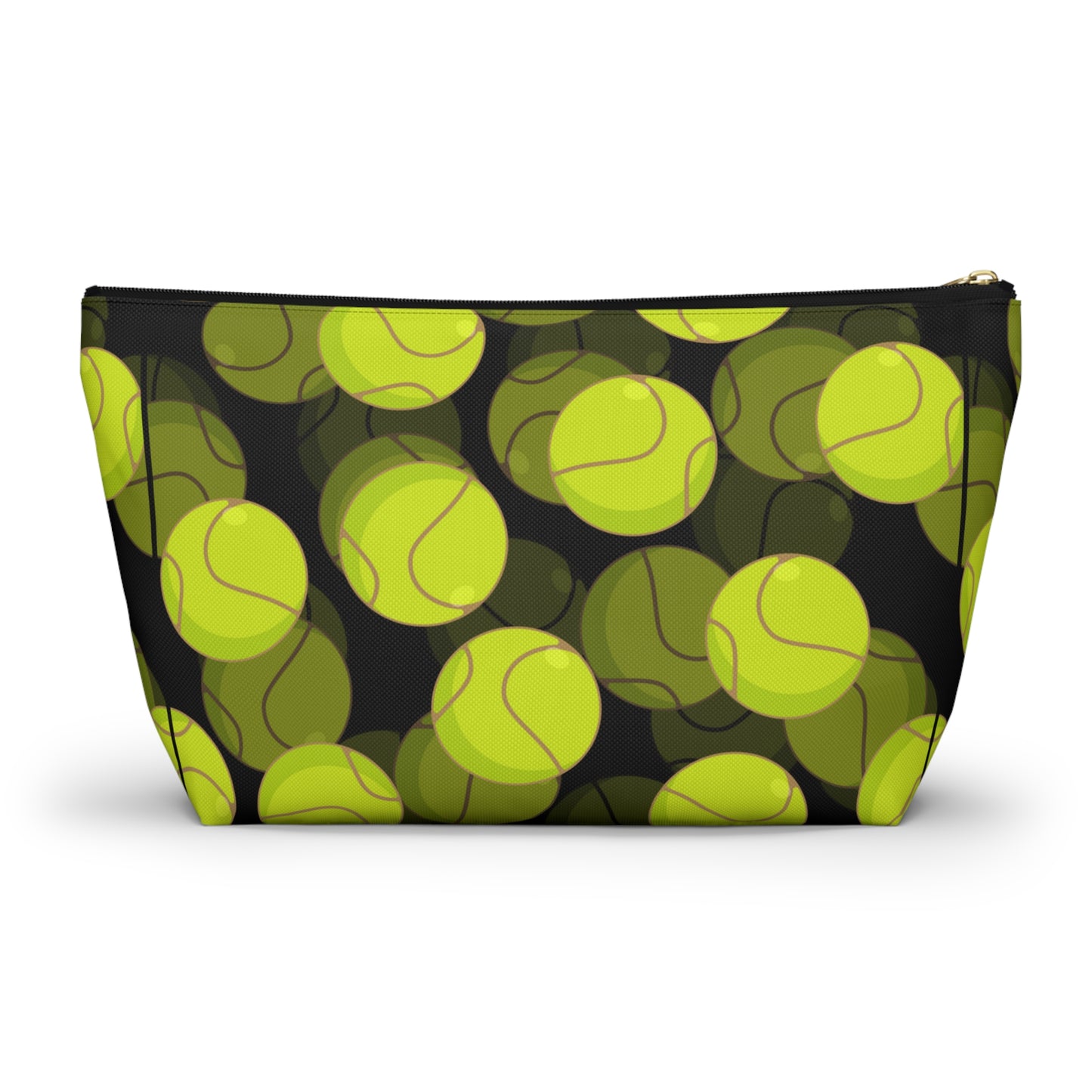 Snack Dealer Tennis Accessory Pouch w T-bottom