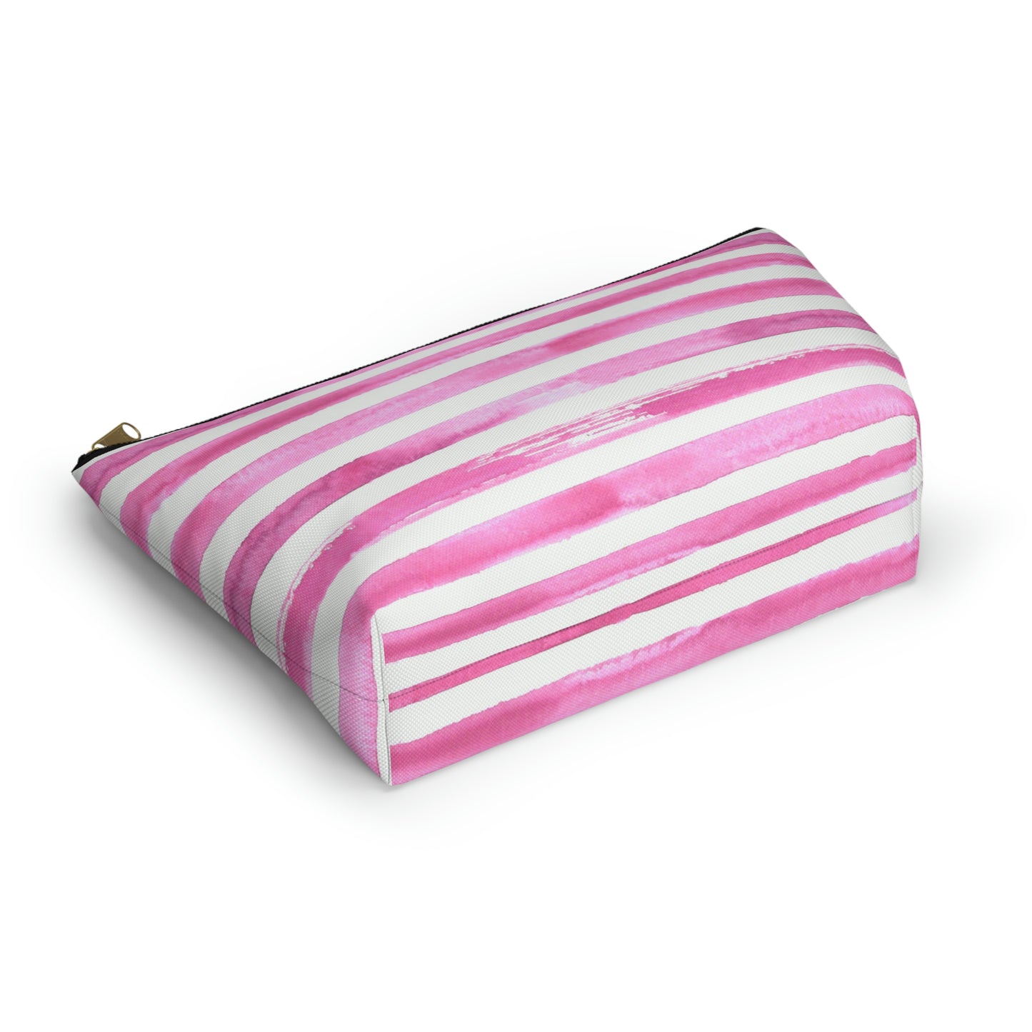 Forgiven Pink Accessory Pouch w T-bottom