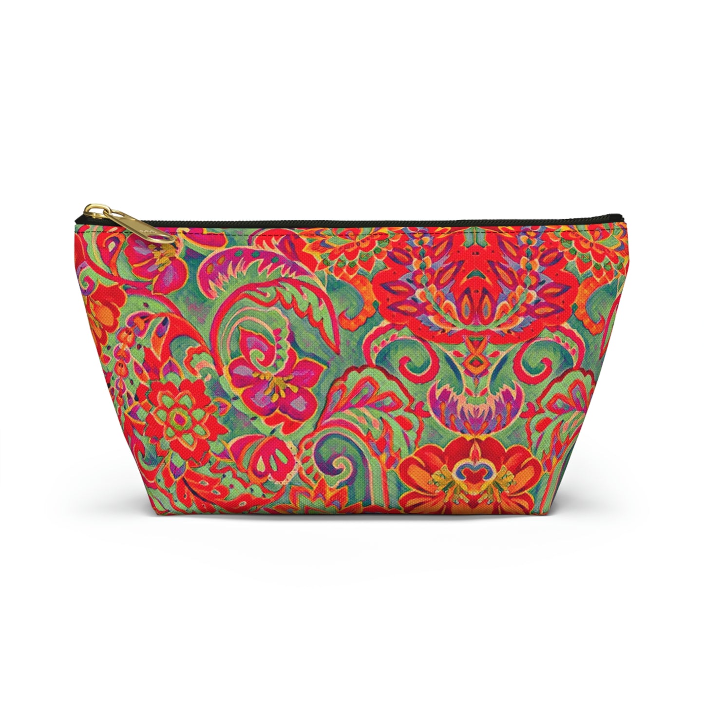 Tahiti Rich Accessory Pouch w T-bottom