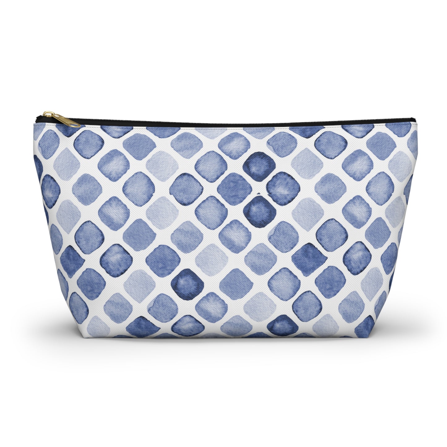 Blue Dobb Accessory Pouch w T-bottom