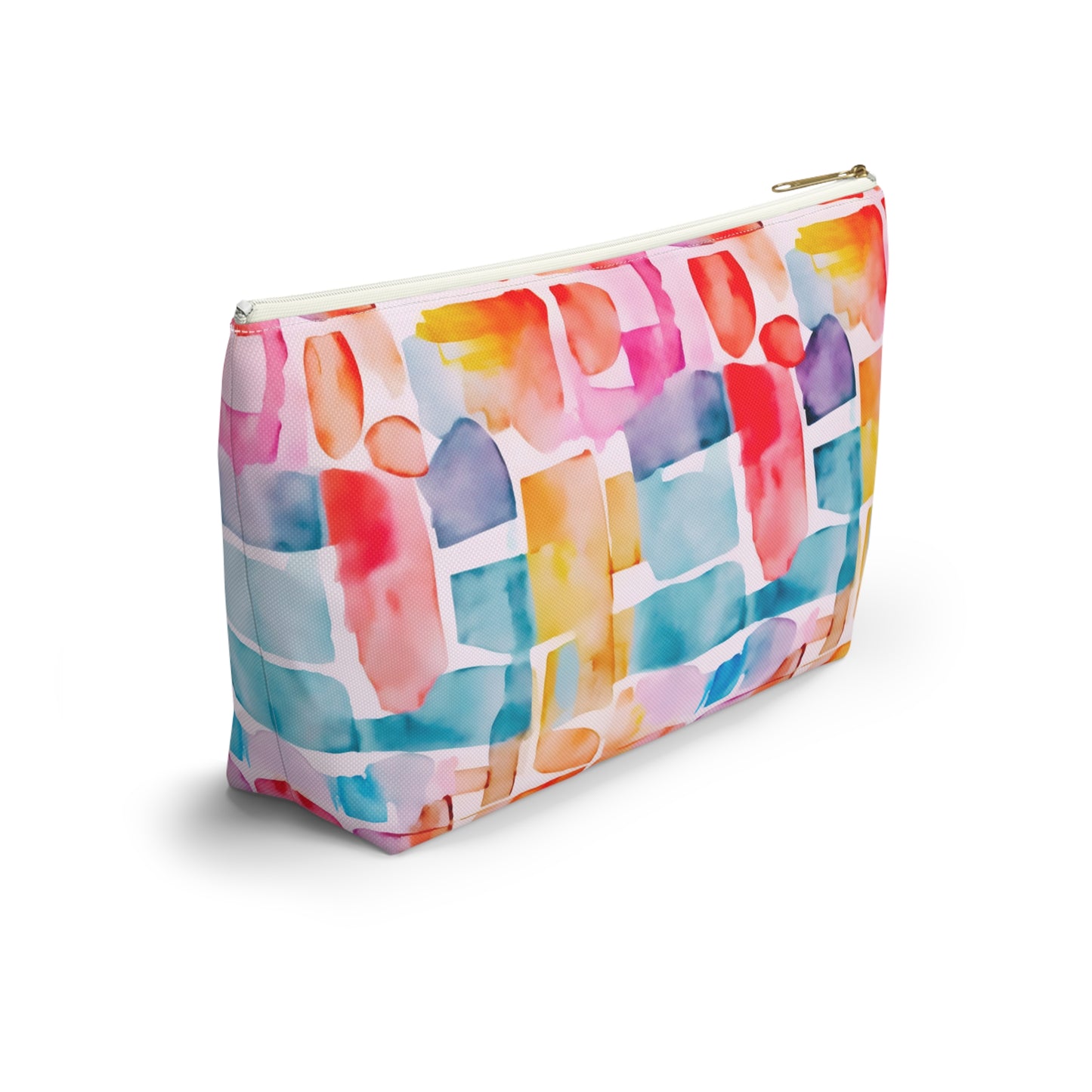 Lizzy Accessory Pouch w T-bottom