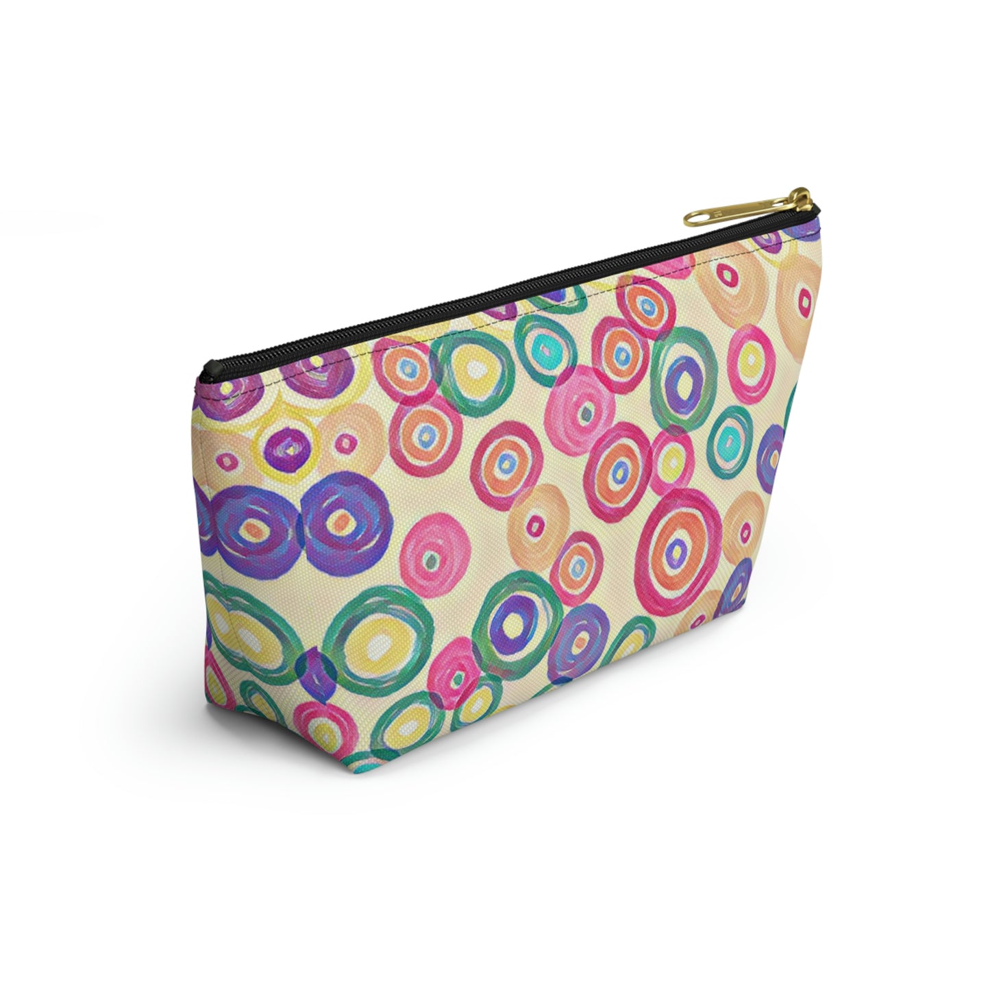 Susannah Accessory Pouch w T-bottom